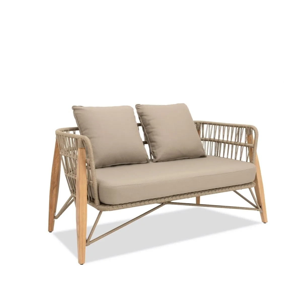 Pimlico Club Lounge | 2 Seat Sofa