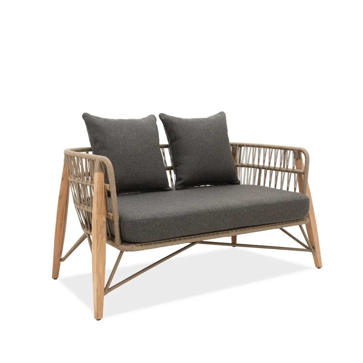 Pimlico Club Lounge | 2 Seat Sofa