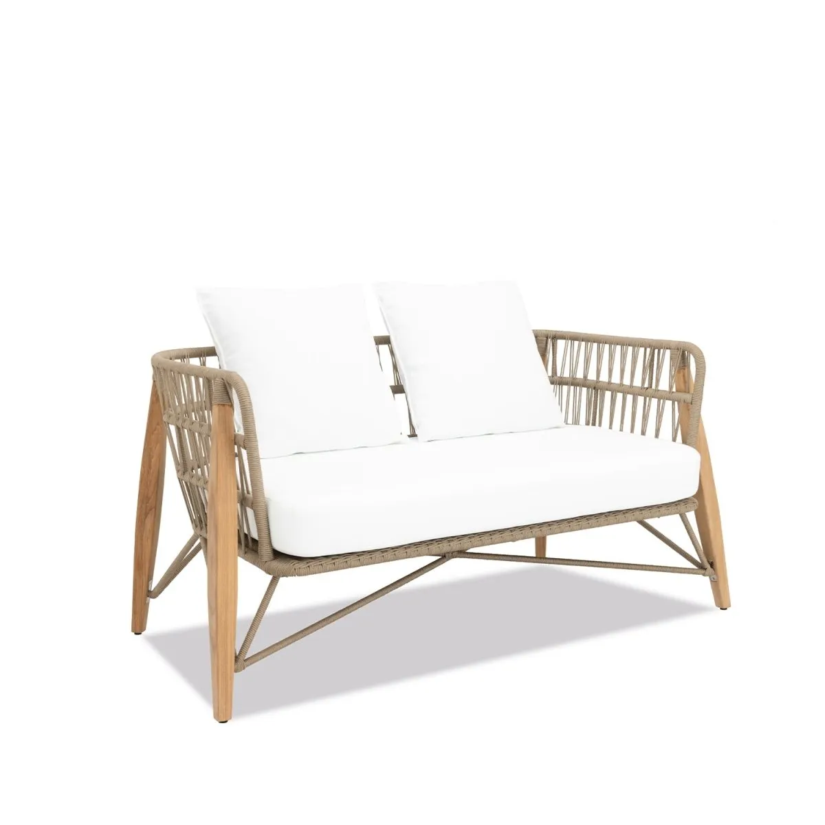 Pimlico Club Lounge | 2 Seat Sofa