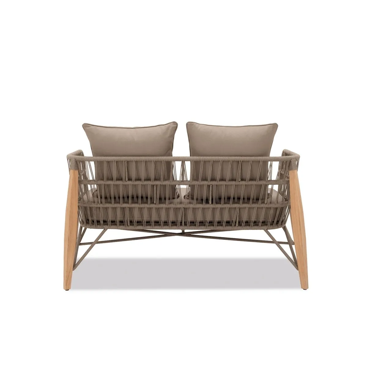Pimlico Club Lounge | 2 Seat Sofa