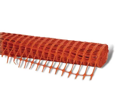 Plastic Barrier Mesh