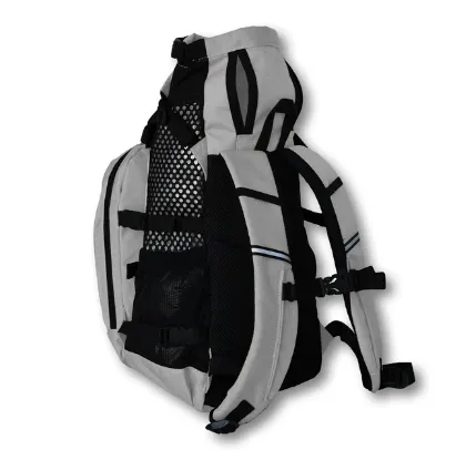 Plus 2 | Dog Carrier with Removable Storage - Summer Mint