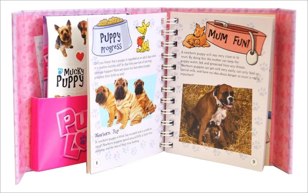 Pocket Power: Puppy Love