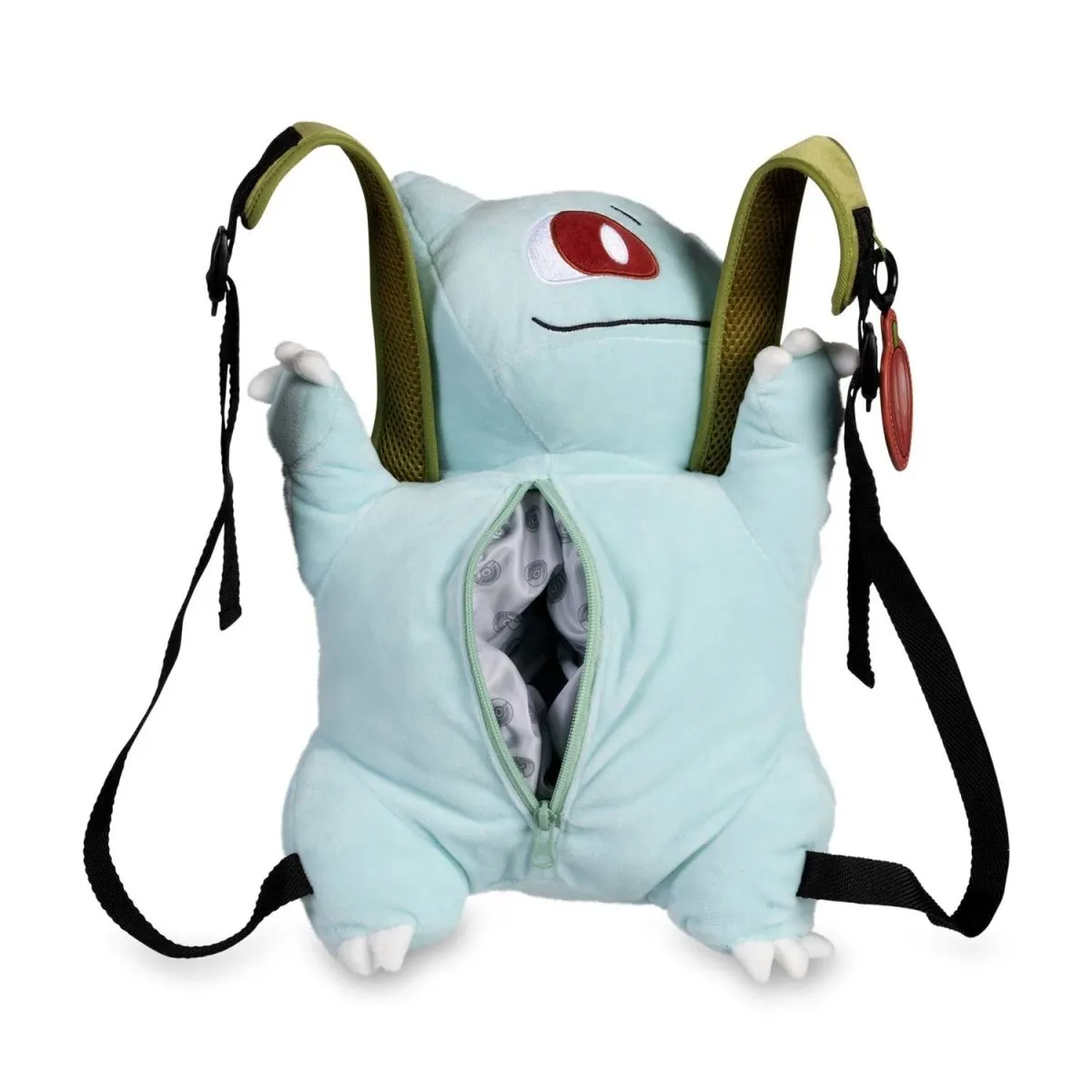 Pokemon Partner Plush Backpack Bulbasaur Pokemon Center