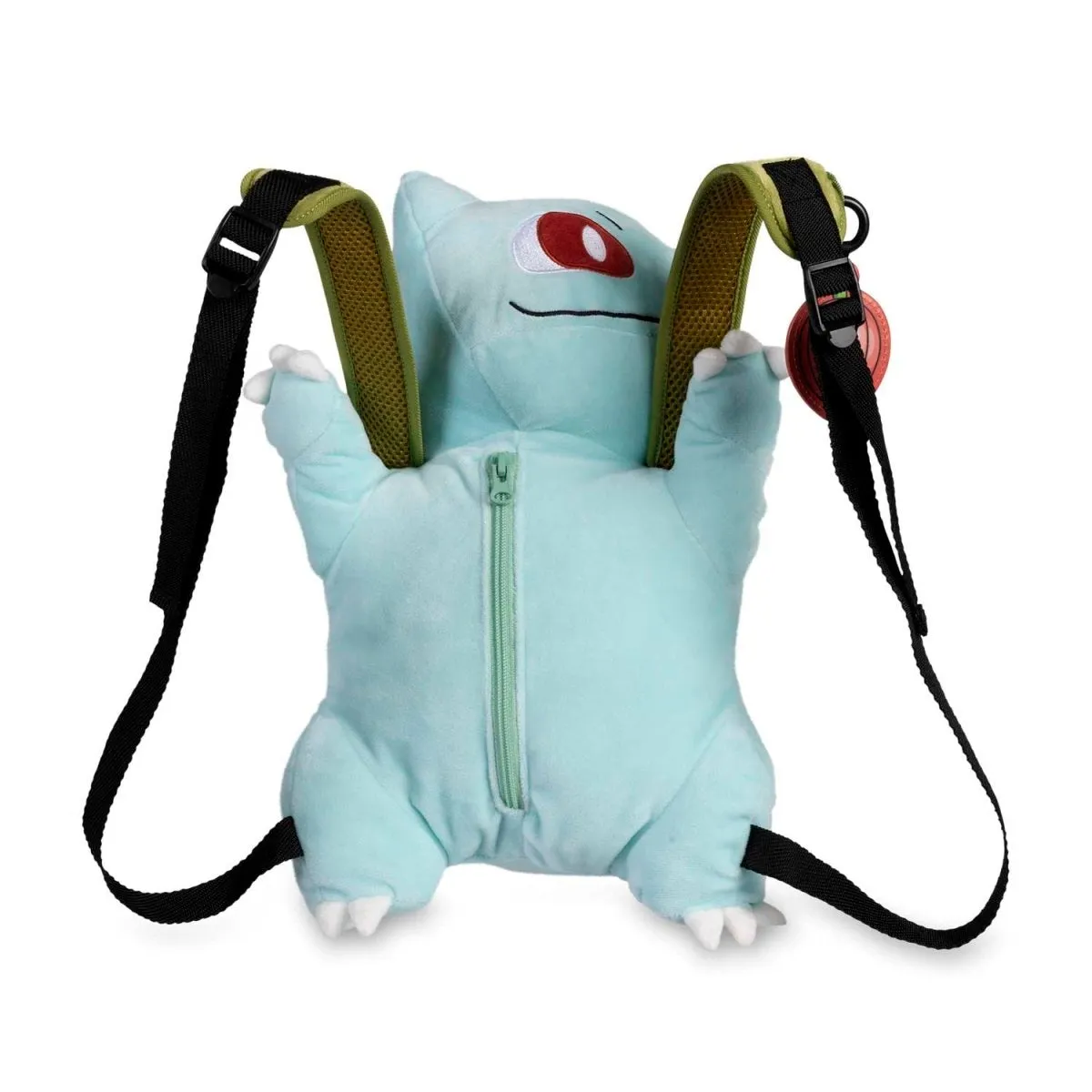 Pokemon Partner Plush Backpack Bulbasaur Pokemon Center