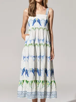 POL BARRIE SUN DRESS
