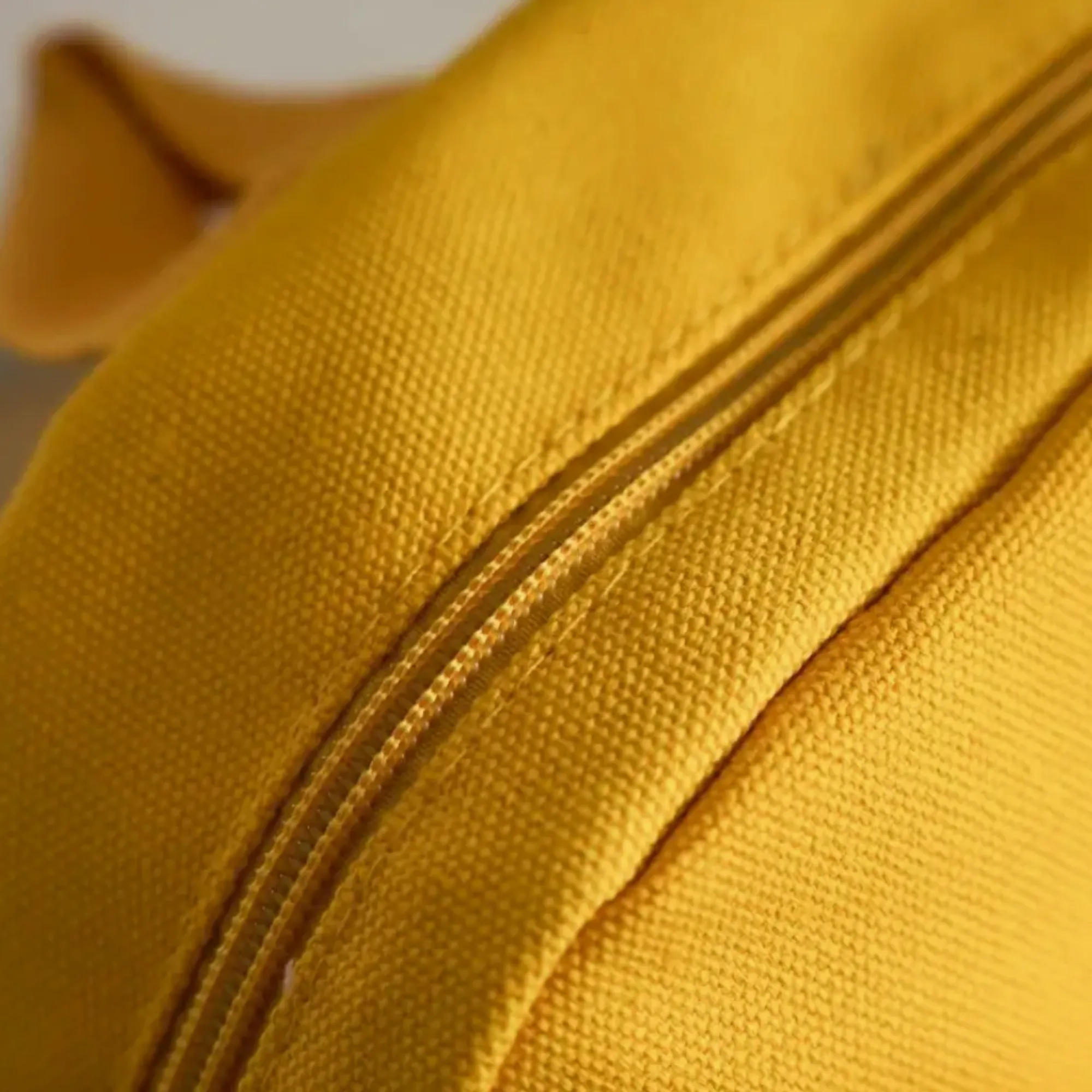 Preschool Children's Teddy Backpack - Yellow