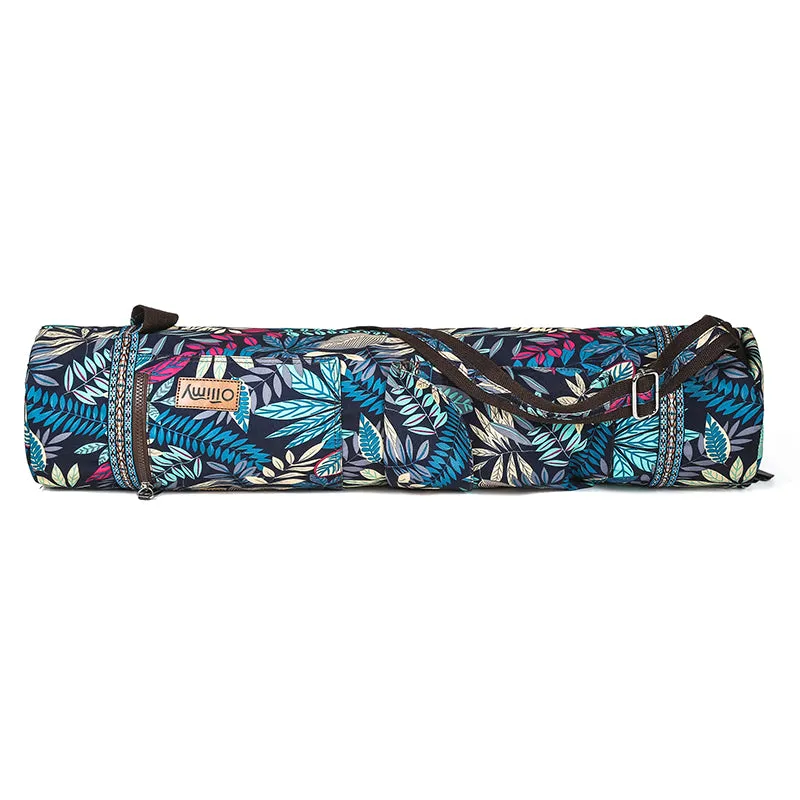 Printed Yoga Bag