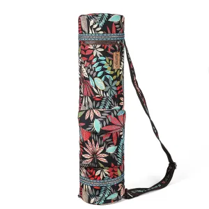 Printed Yoga Bag
