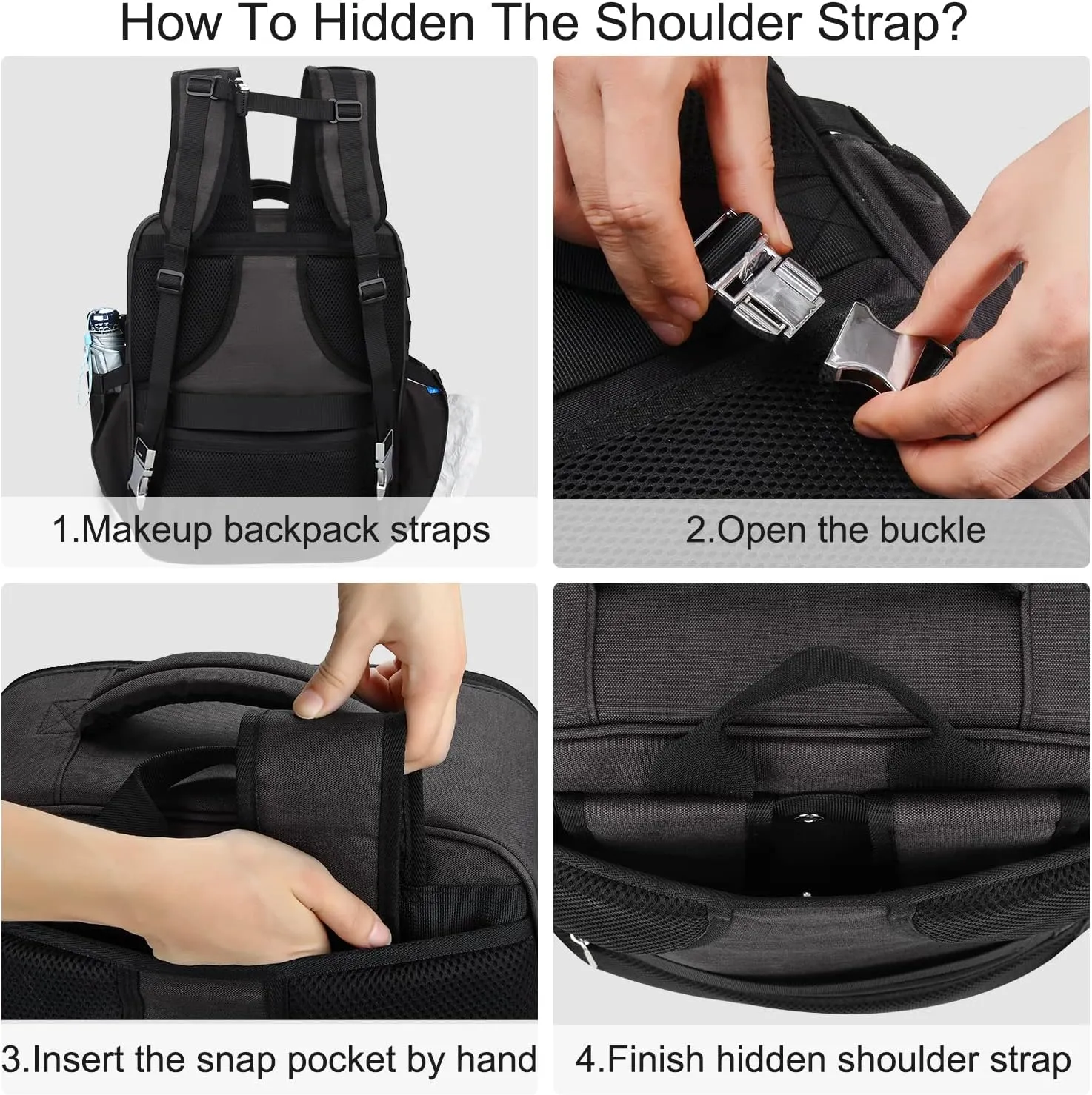 Professional Makeup Bag For Makeup Artists
