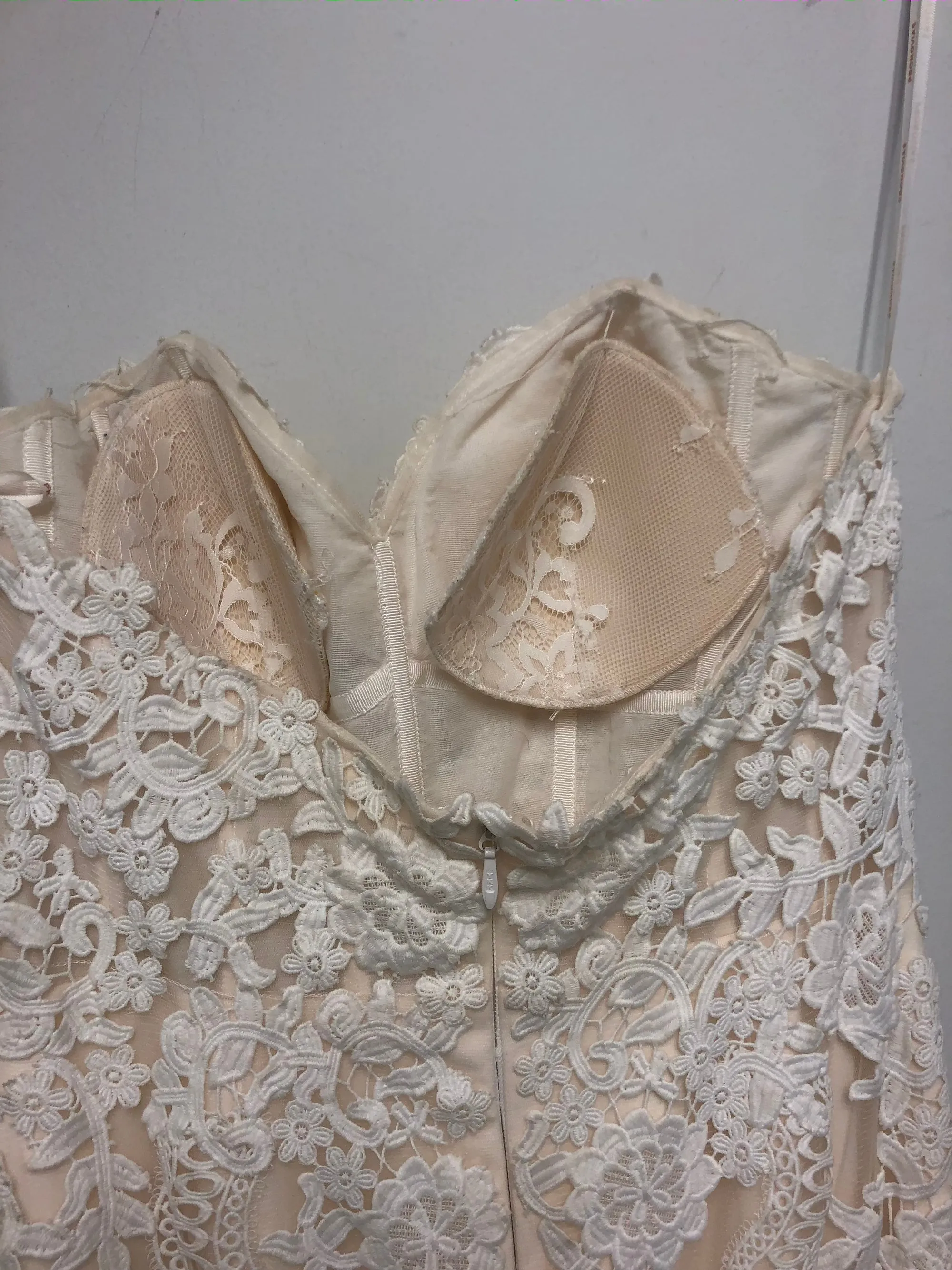 Pronovias | Desi Sample Wedding Gown