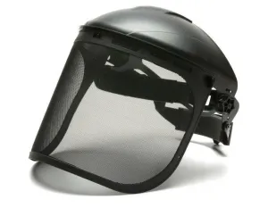 Pyramex Face Shield Kit With Mesh Screen #73136