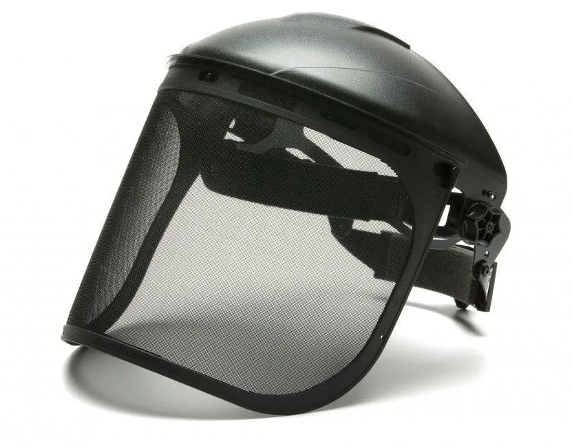 Pyramex Face Shield Kit With Mesh Screen #73136