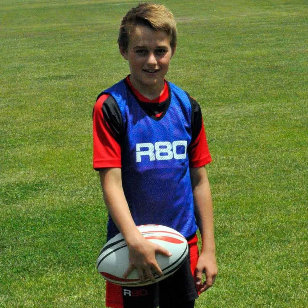 R80 Mesh Training Bibs