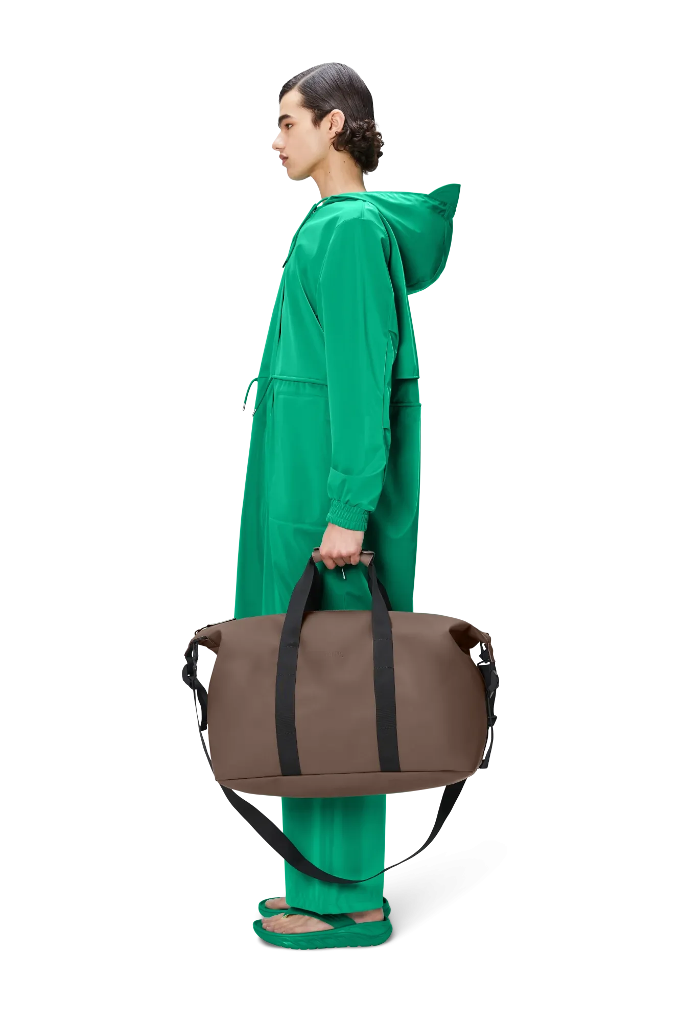 Rains Hilo Weekend Bag | Waterproof