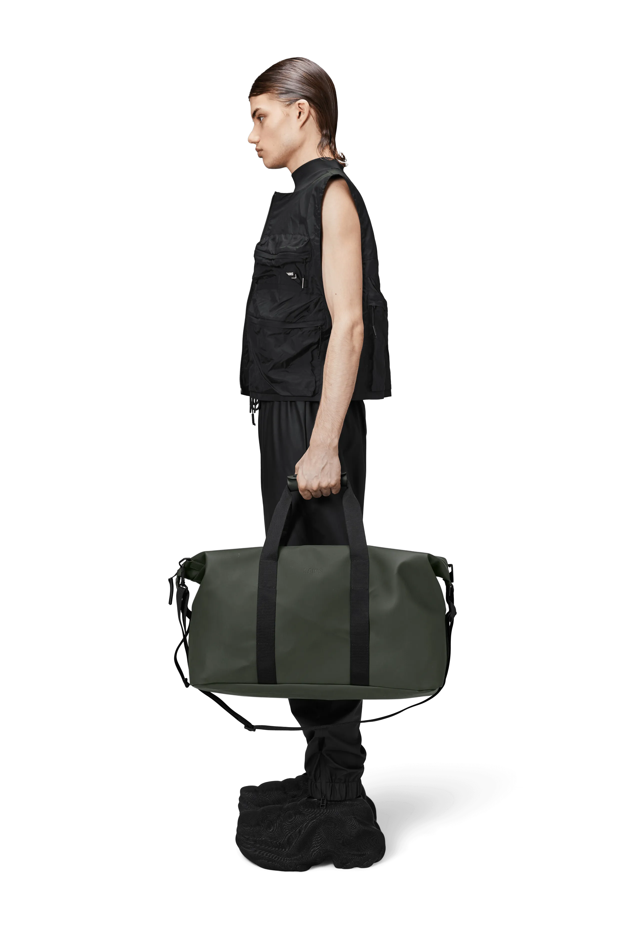 Rains Hilo Weekend Bag | Waterproof