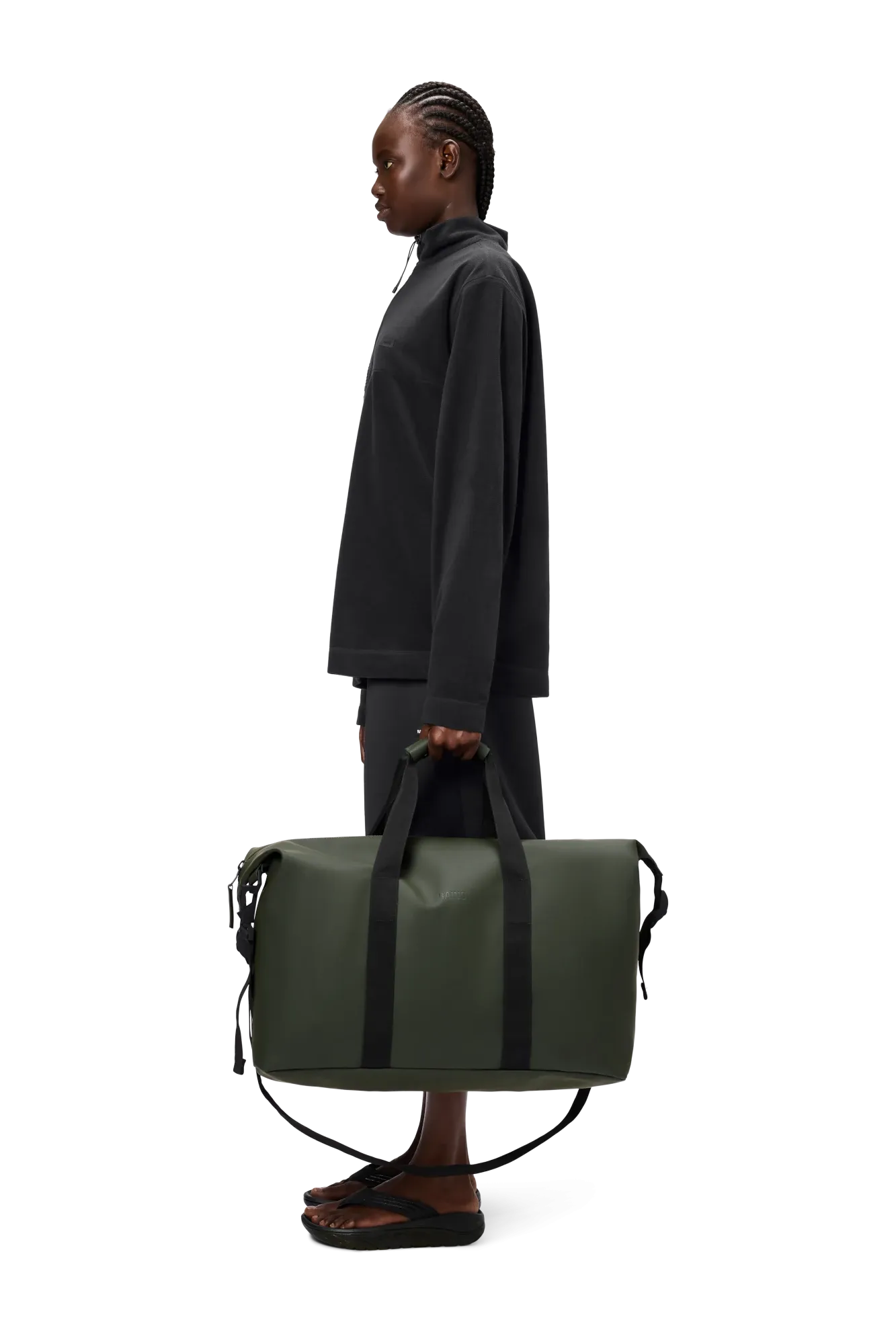 Rains Hilo Weekend Bag | Waterproof