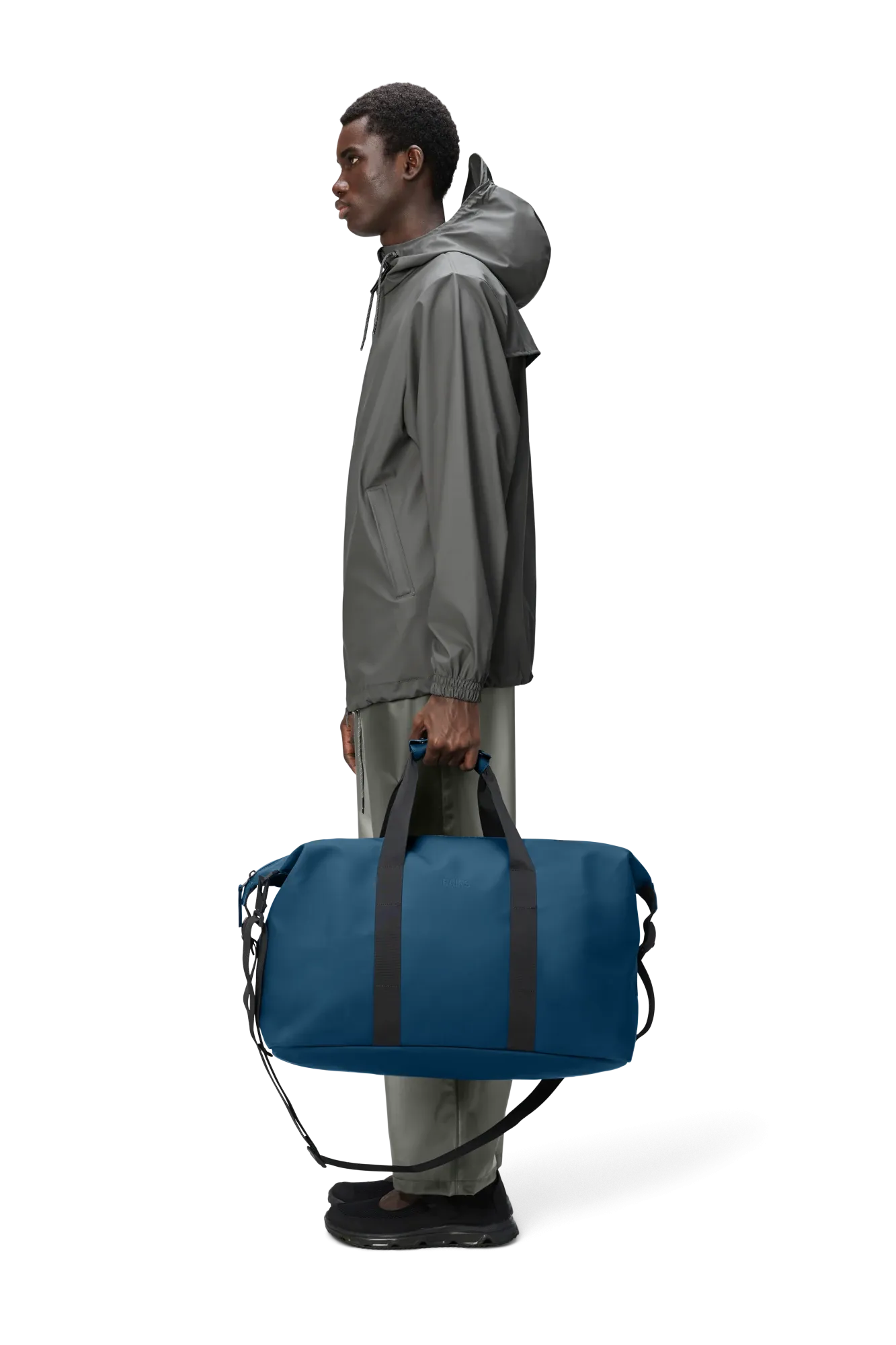 Rains Hilo Weekend Bag | Waterproof