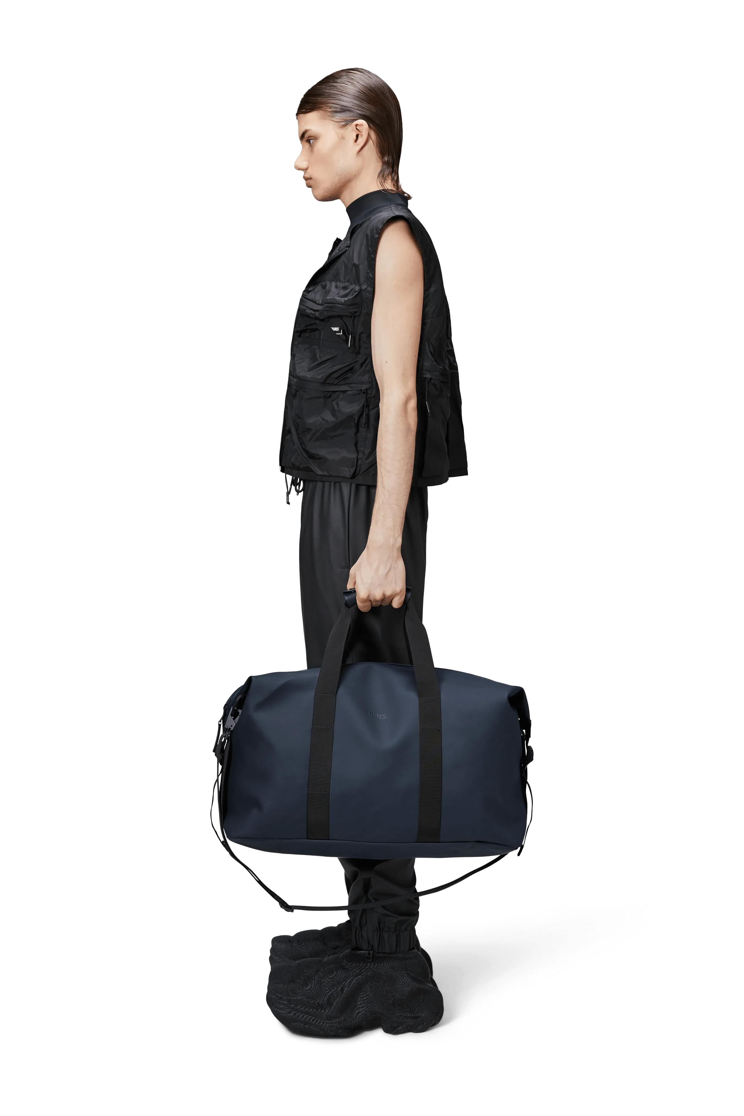 Rains Hilo Weekend Bag | Waterproof