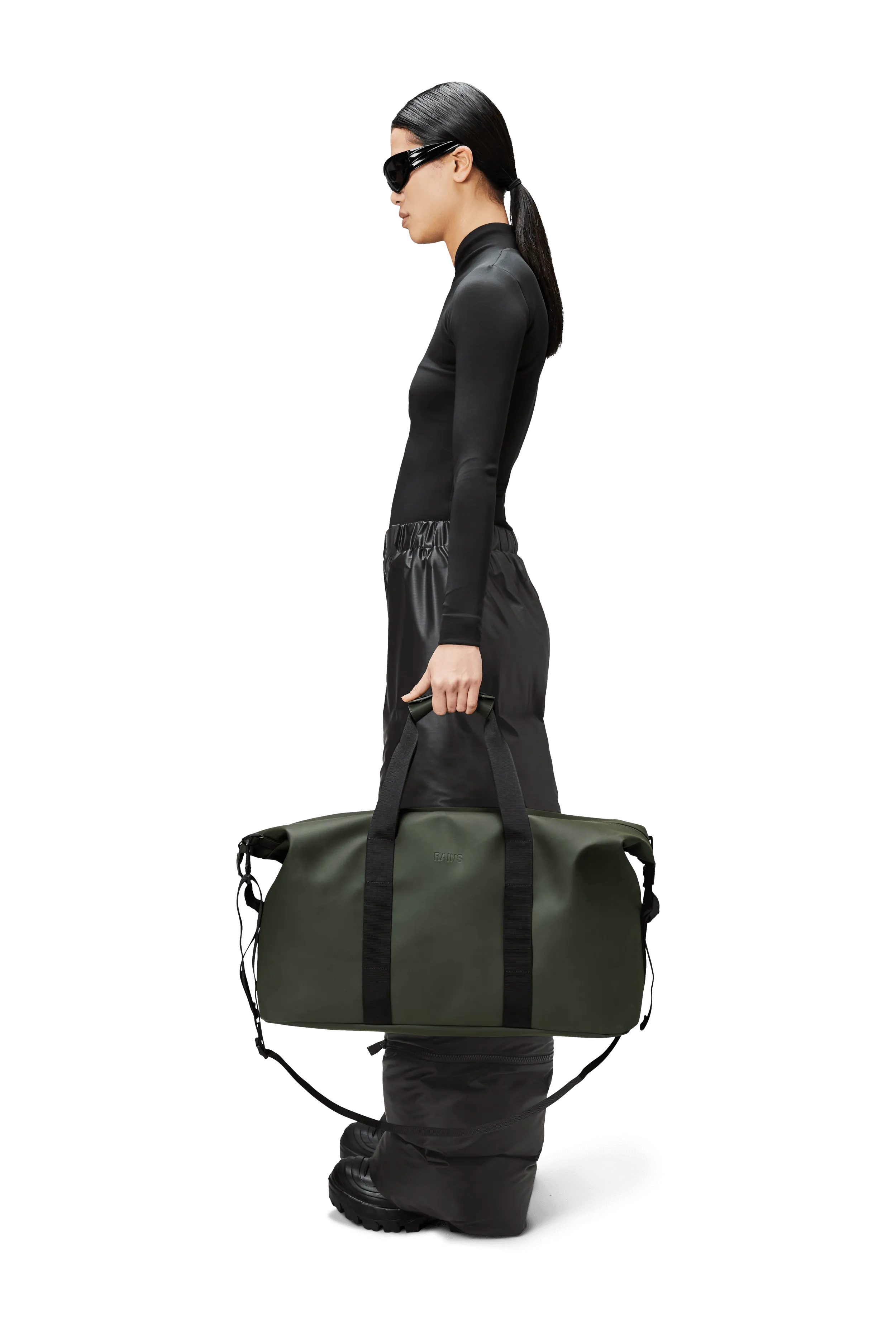 Rains Hilo Weekend Bag | Waterproof