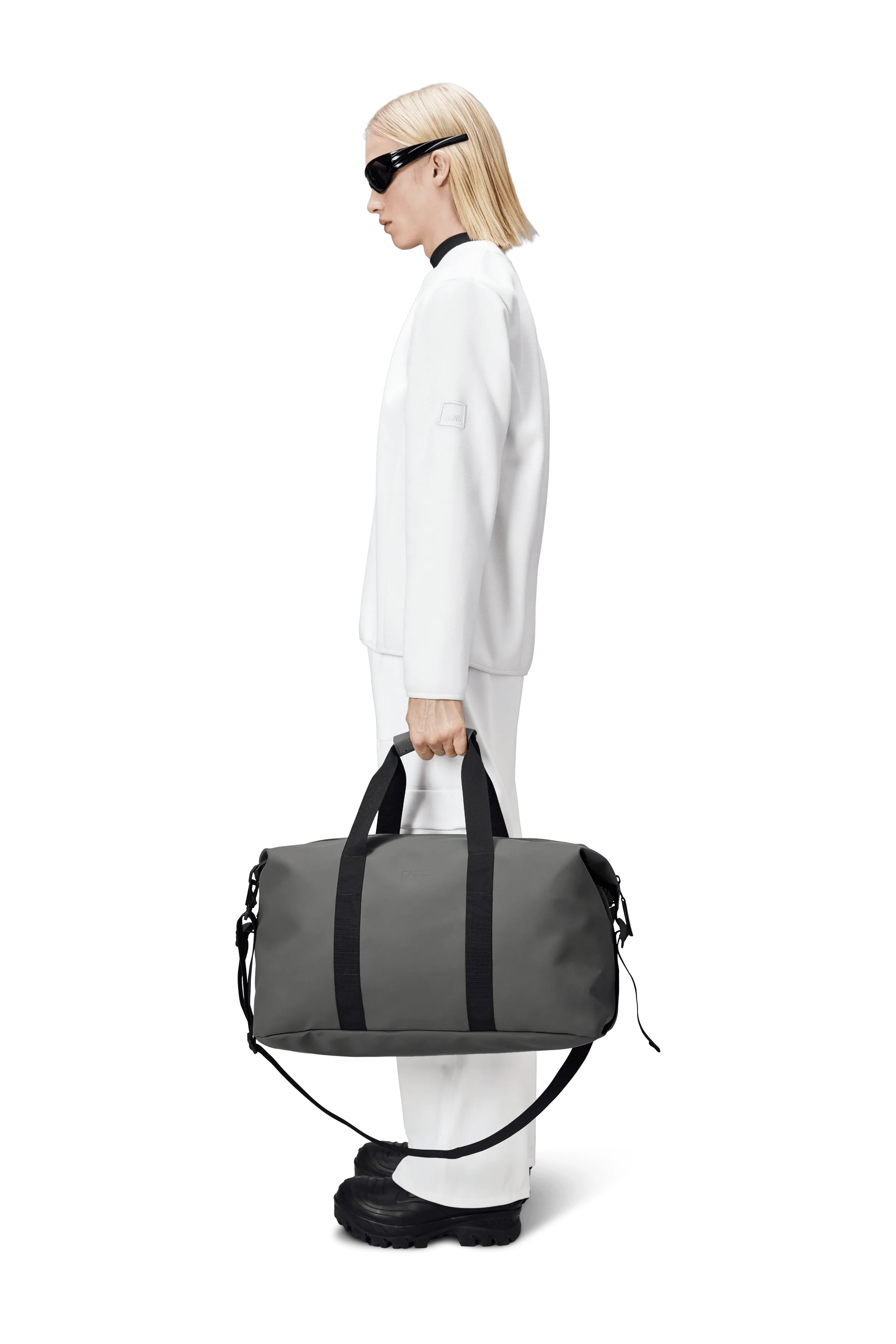 Rains Hilo Weekend Bag | Waterproof