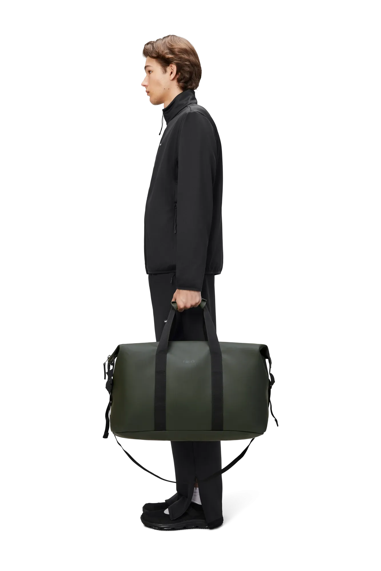 Rains Hilo Weekend Bag | Waterproof