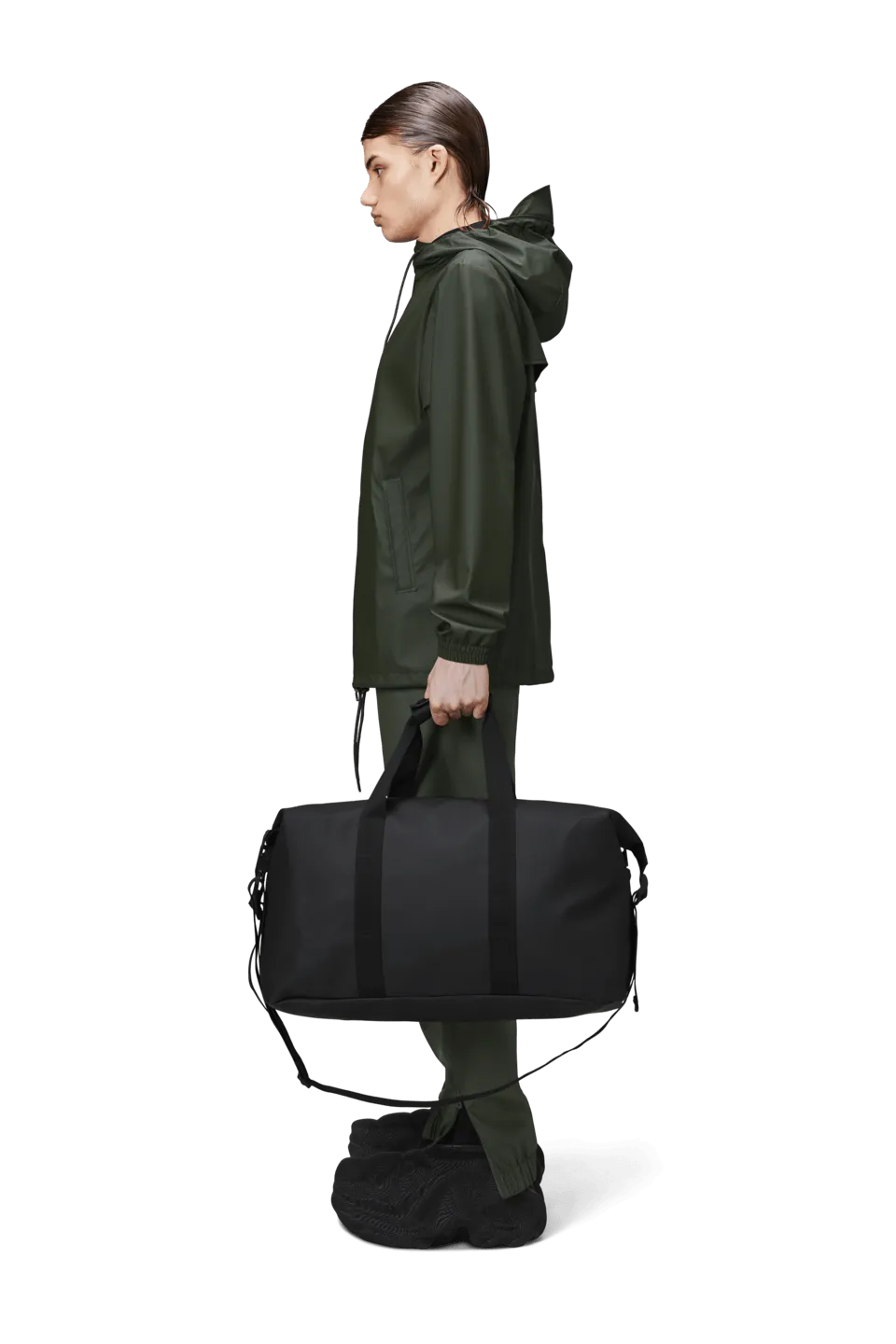 Rains Hilo Weekend Bag | Waterproof