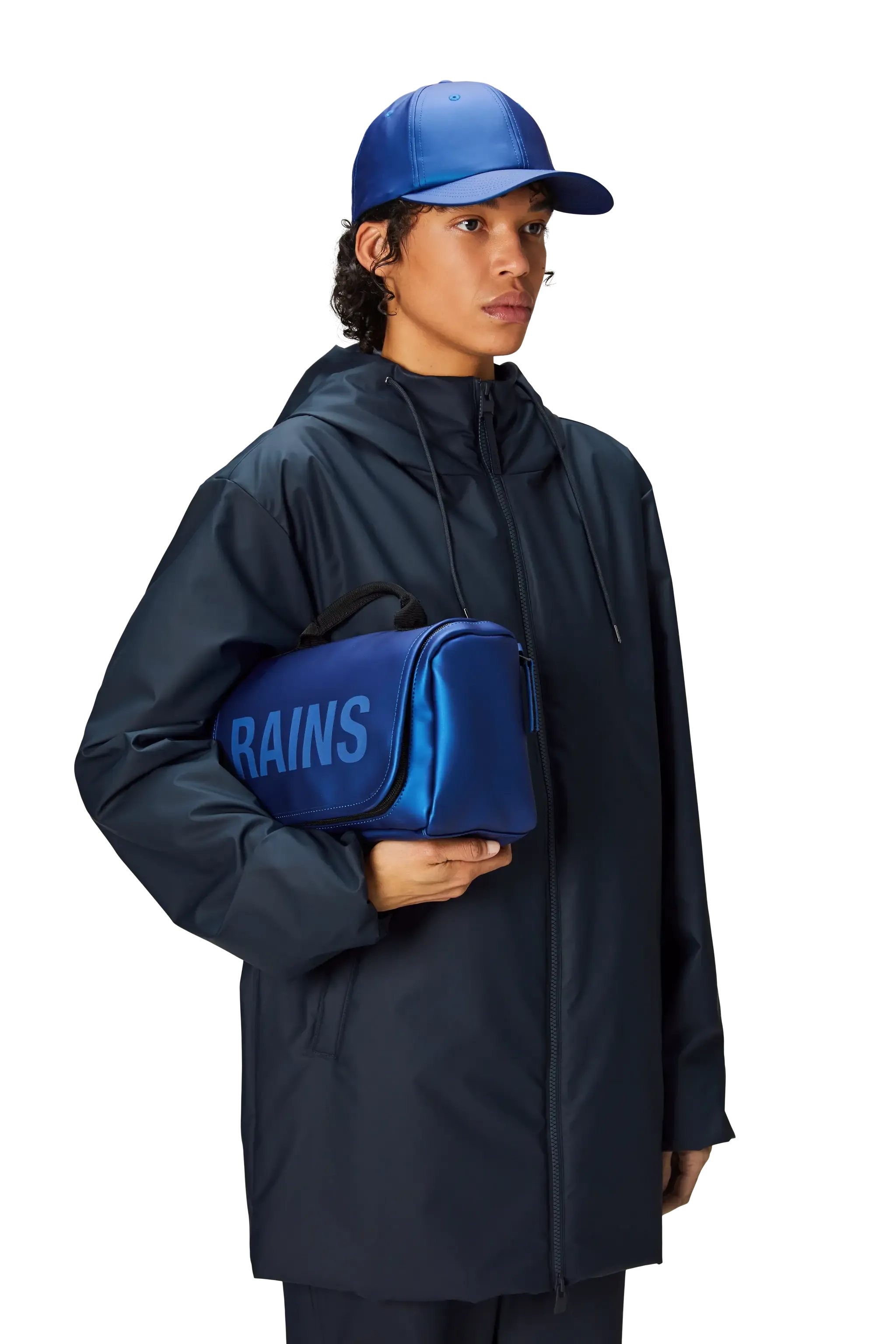 Rains Texel Wash Bag | Waterproof