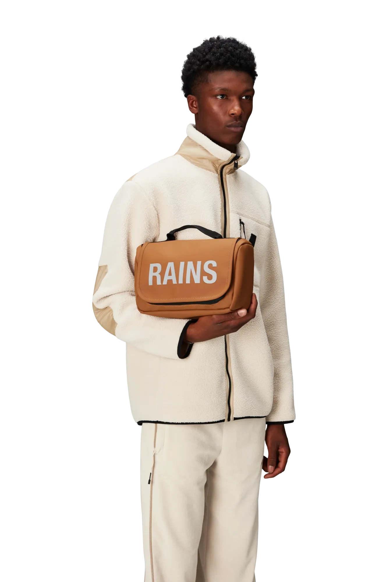 Rains Texel Wash Bag | Waterproof