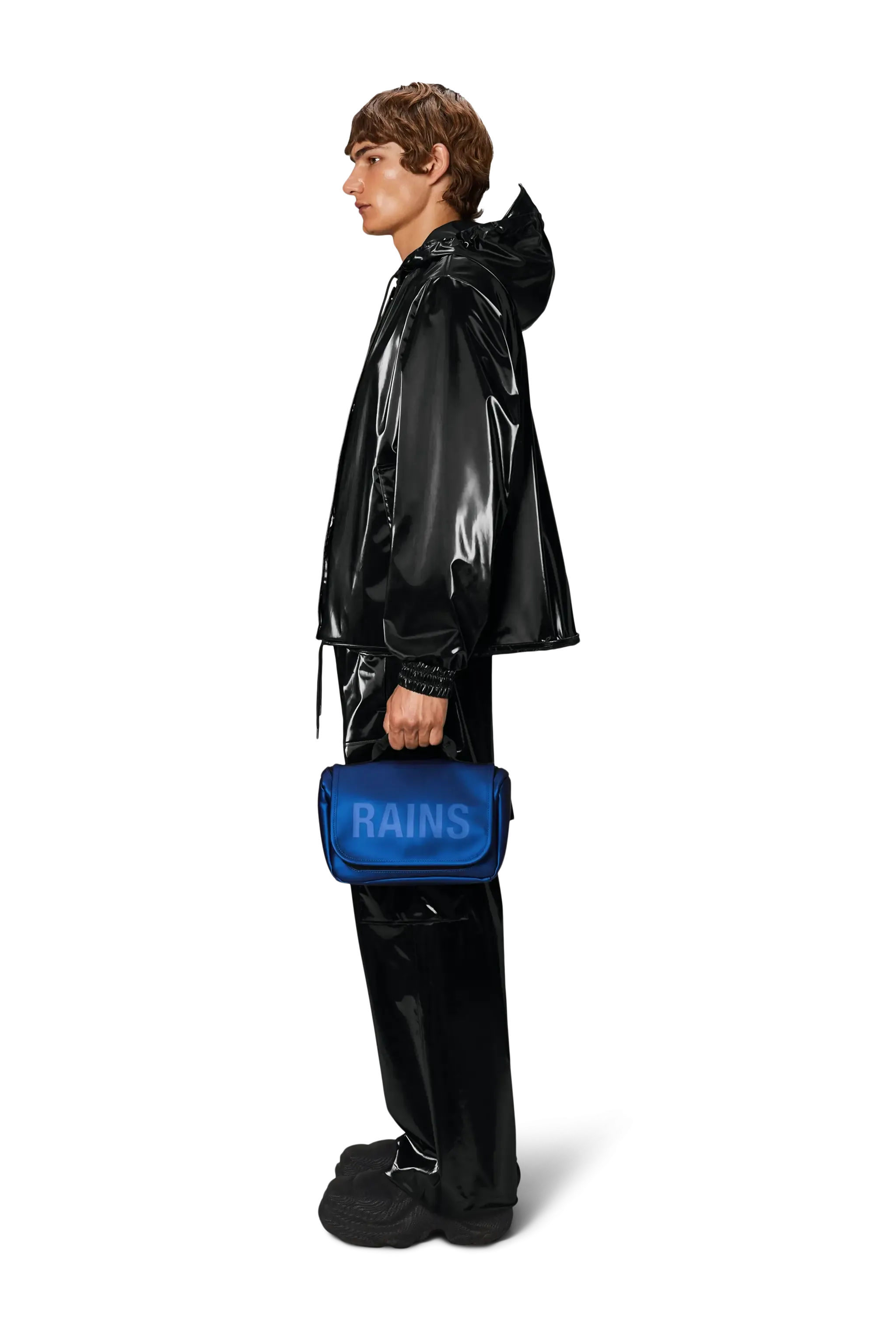 Rains Texel Wash Bag | Waterproof