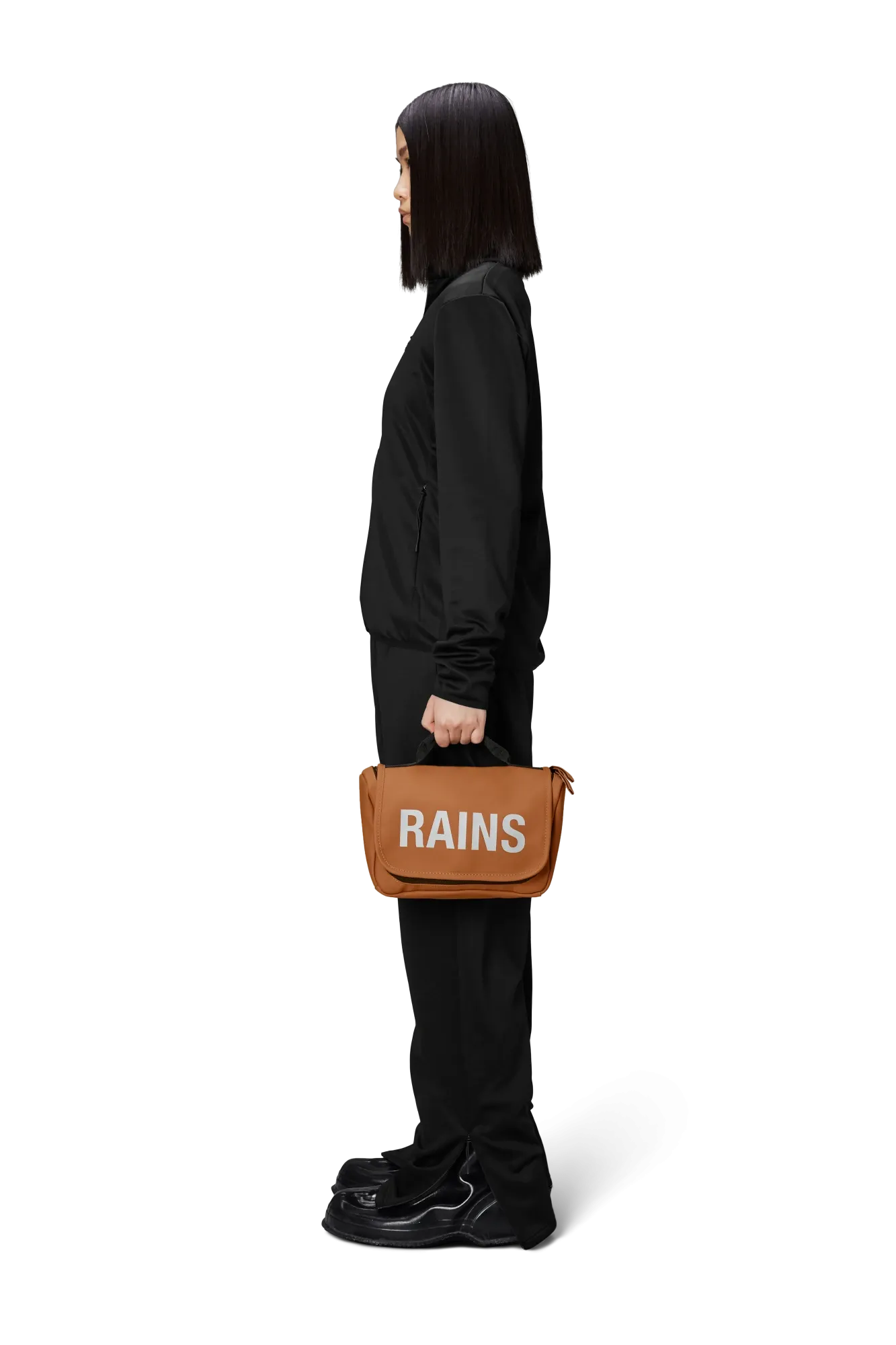 Rains Texel Wash Bag | Waterproof