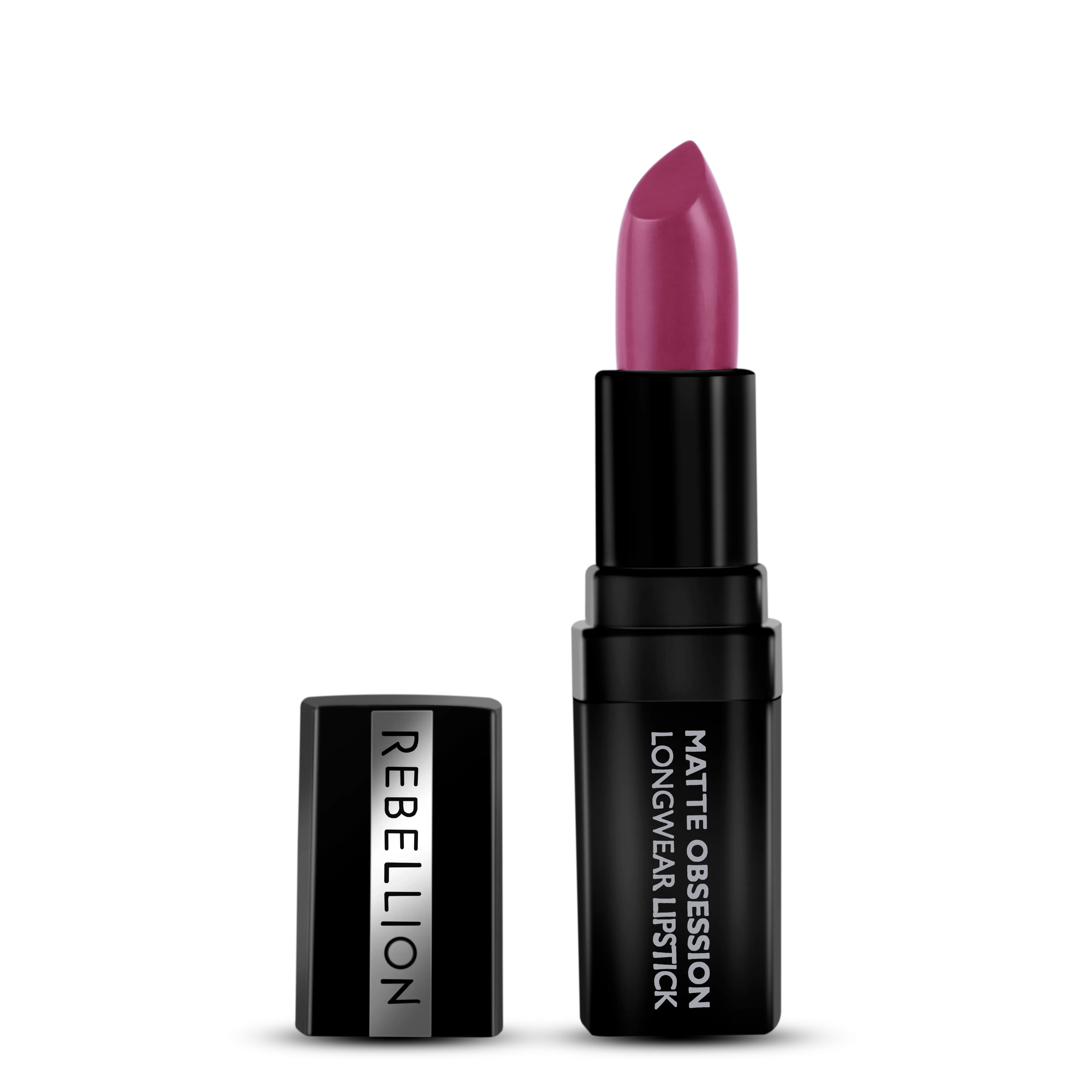 Rebellion Matte Obsession Long Wear Bullet Lipstick (Copy)