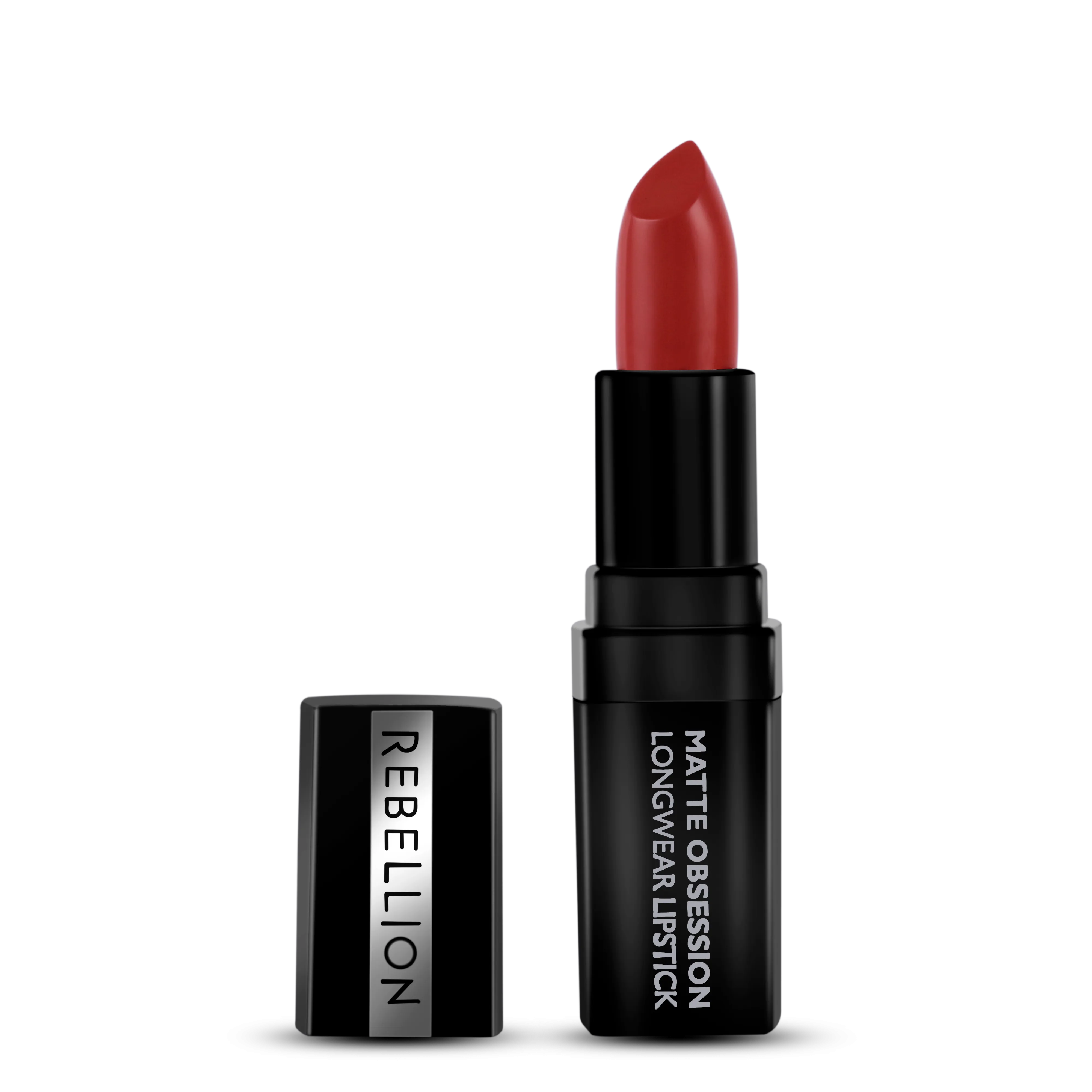 Rebellion Matte Obsession Long Wear Bullet Lipstick