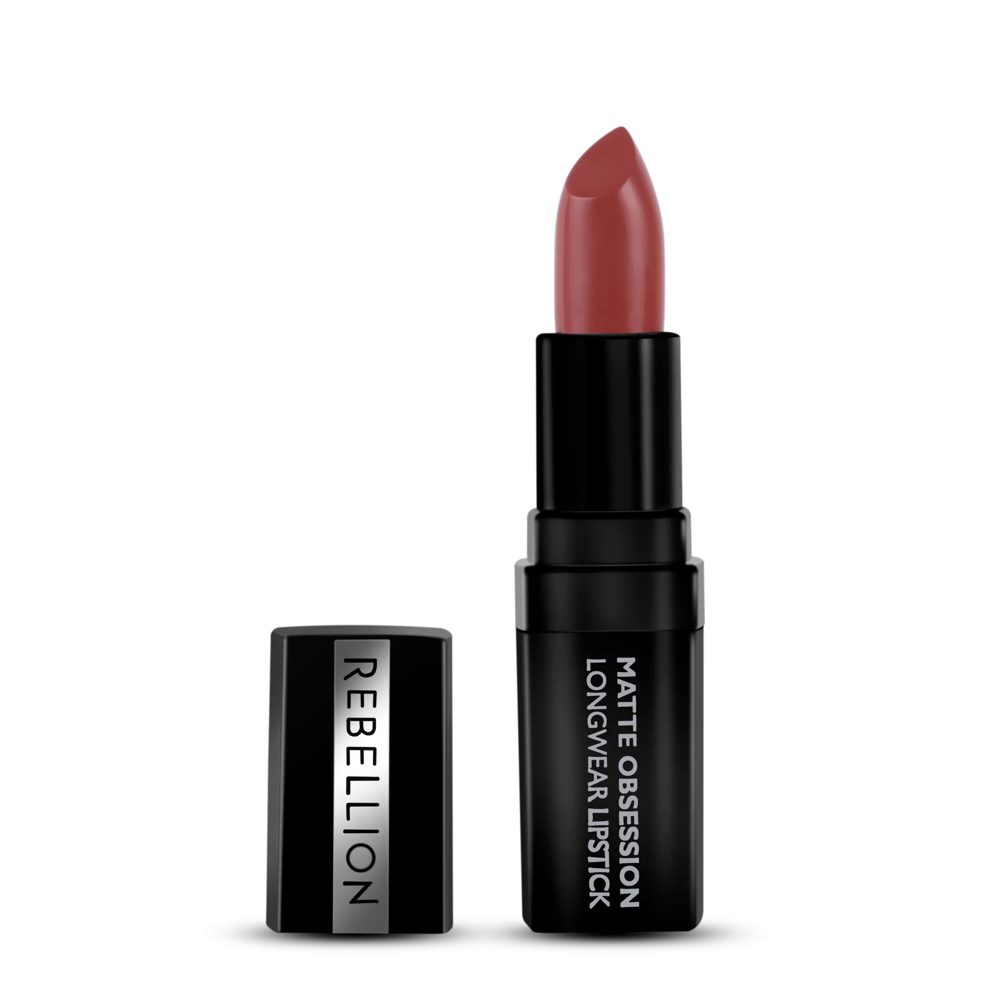 Rebellion Matte Obsession Long Wear Bullet Lipstick