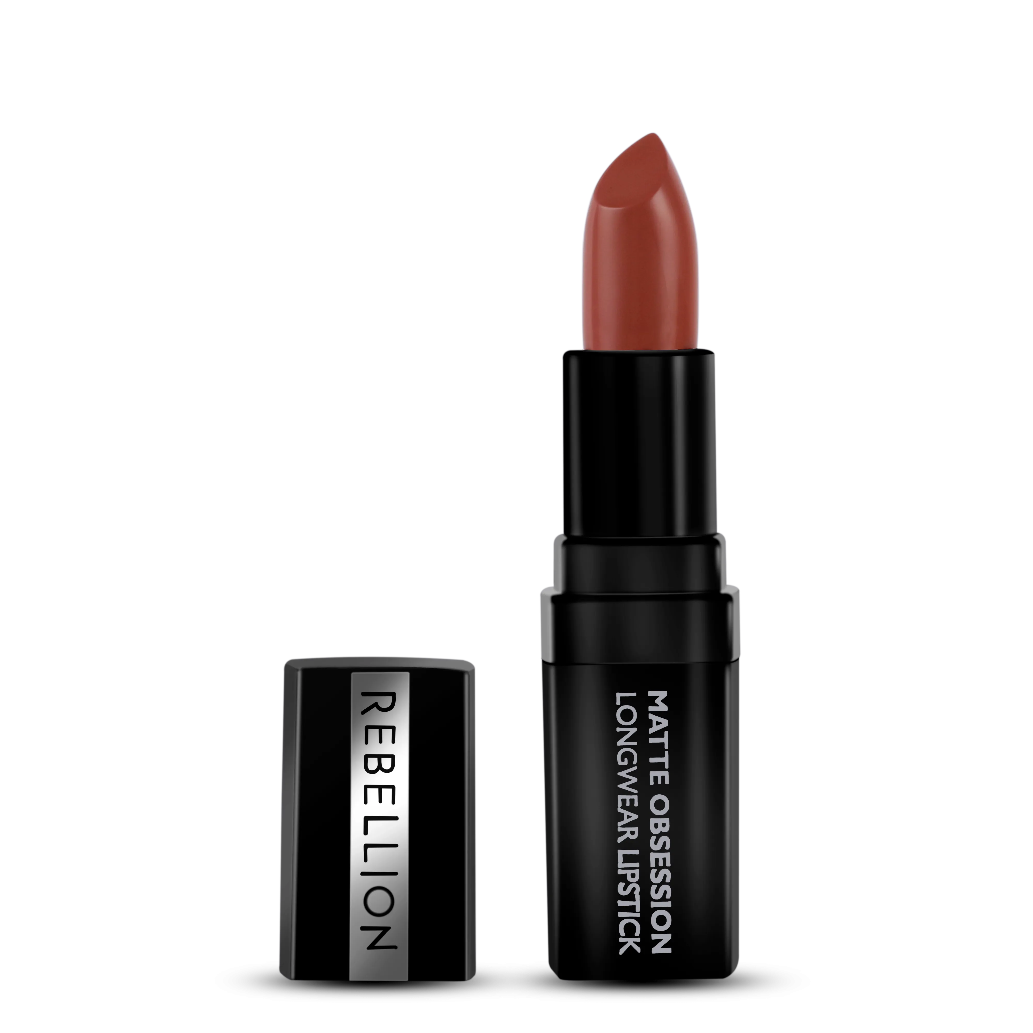 Rebellion Matte Obsession Long Wear Bullet Lipstick