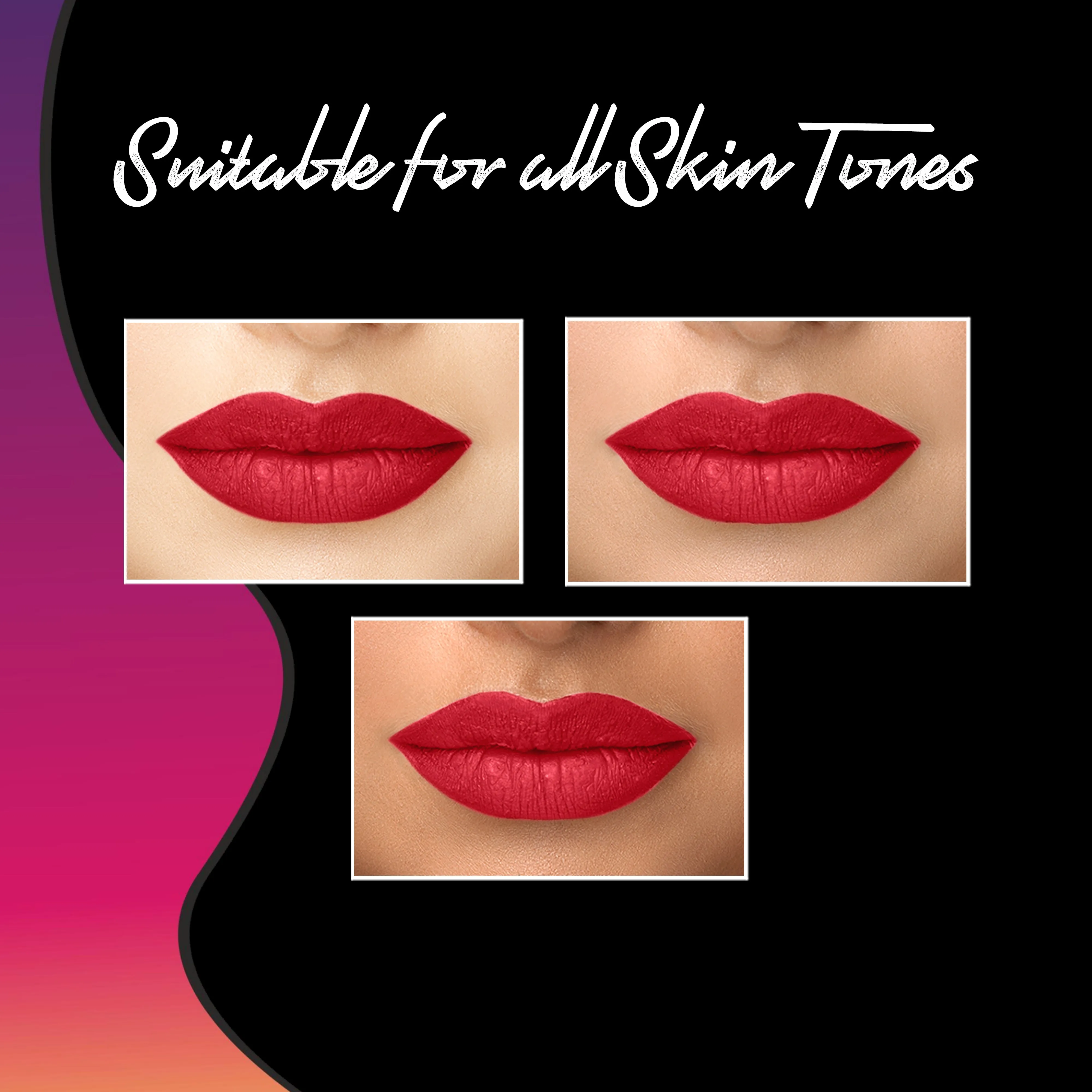 Rebellion Matte Obsession Long Wear Bullet Lipstick