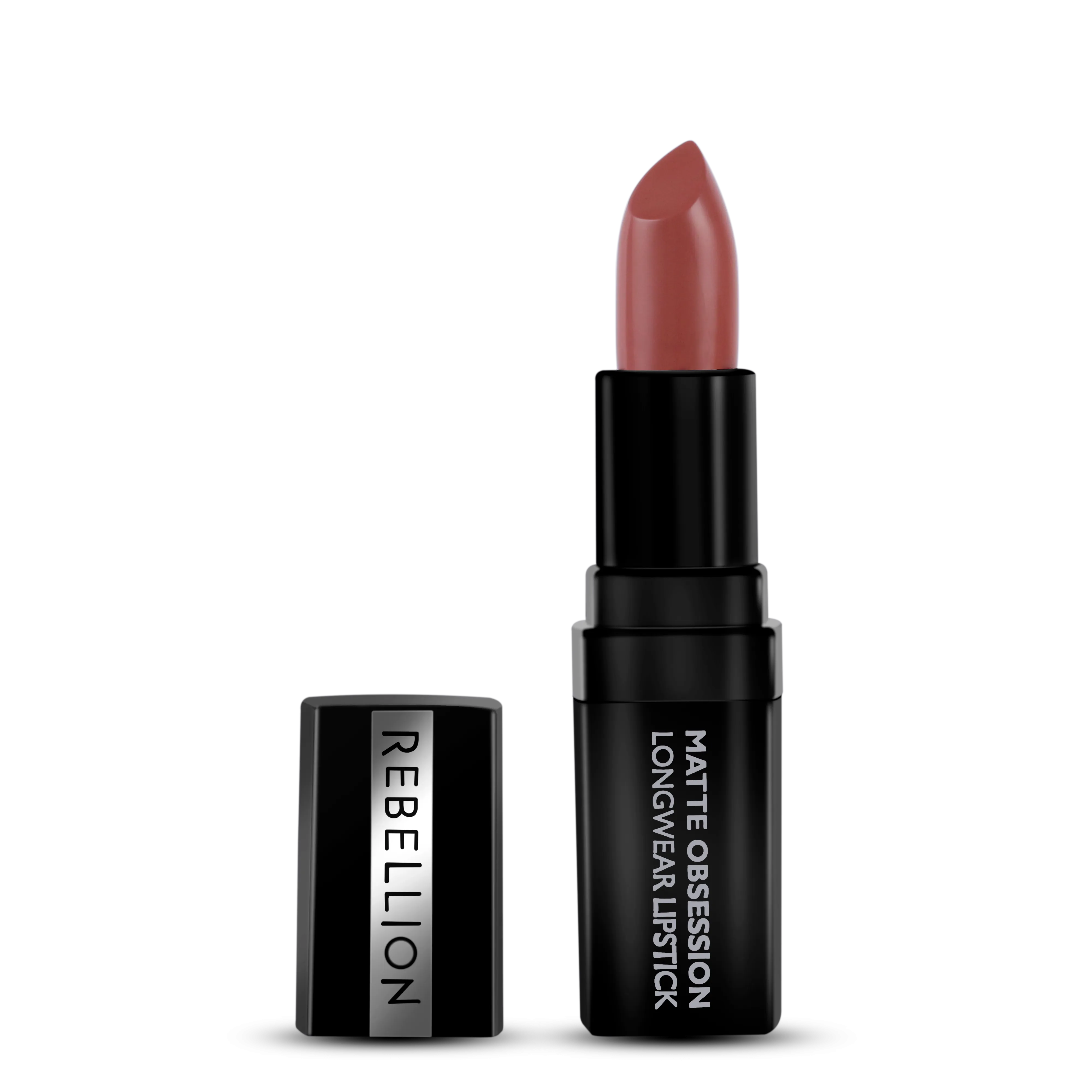 Rebellion Matte Obsession Long Wear Bullet Lipstick