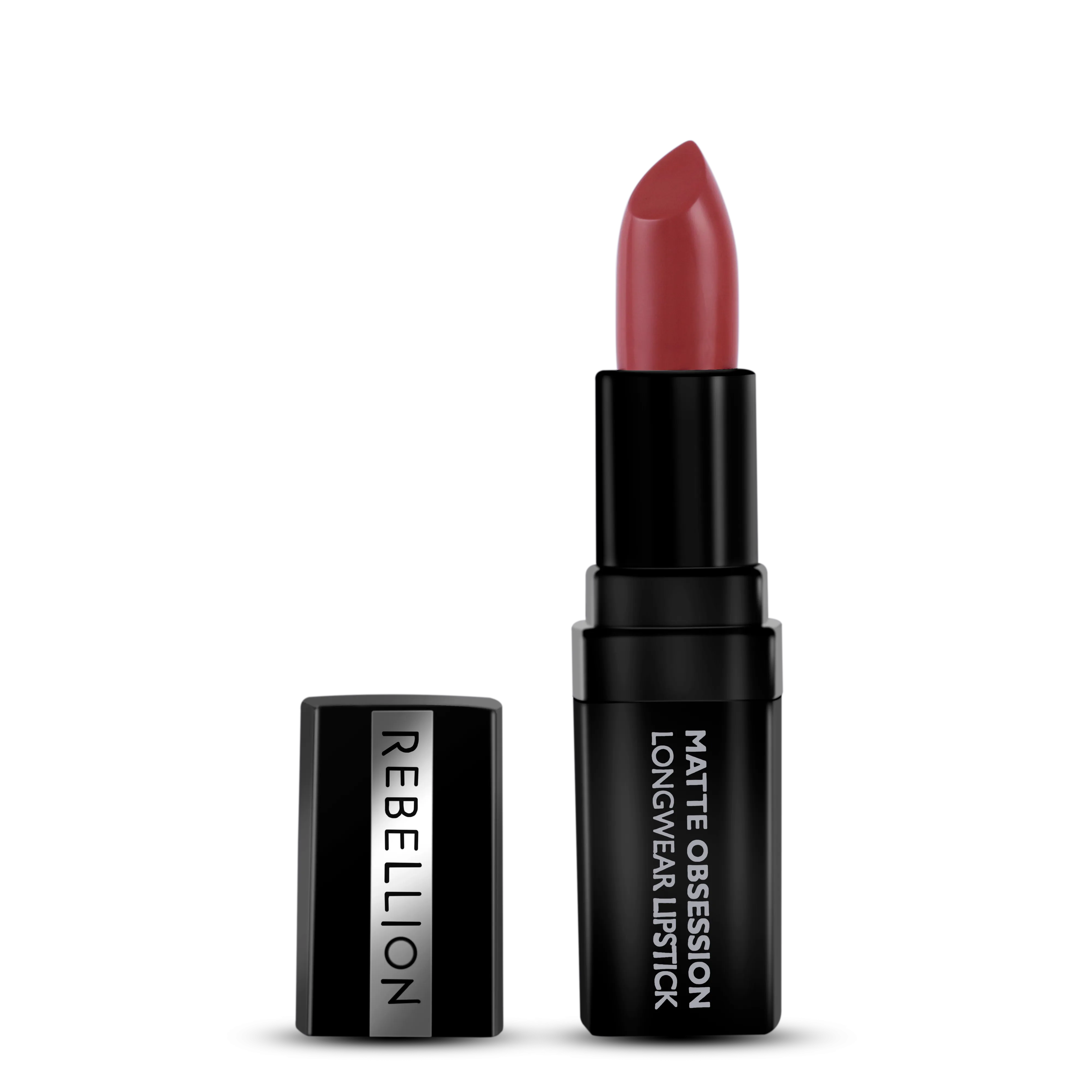 Rebellion Matte Obsession Long Wear Bullet Lipstick
