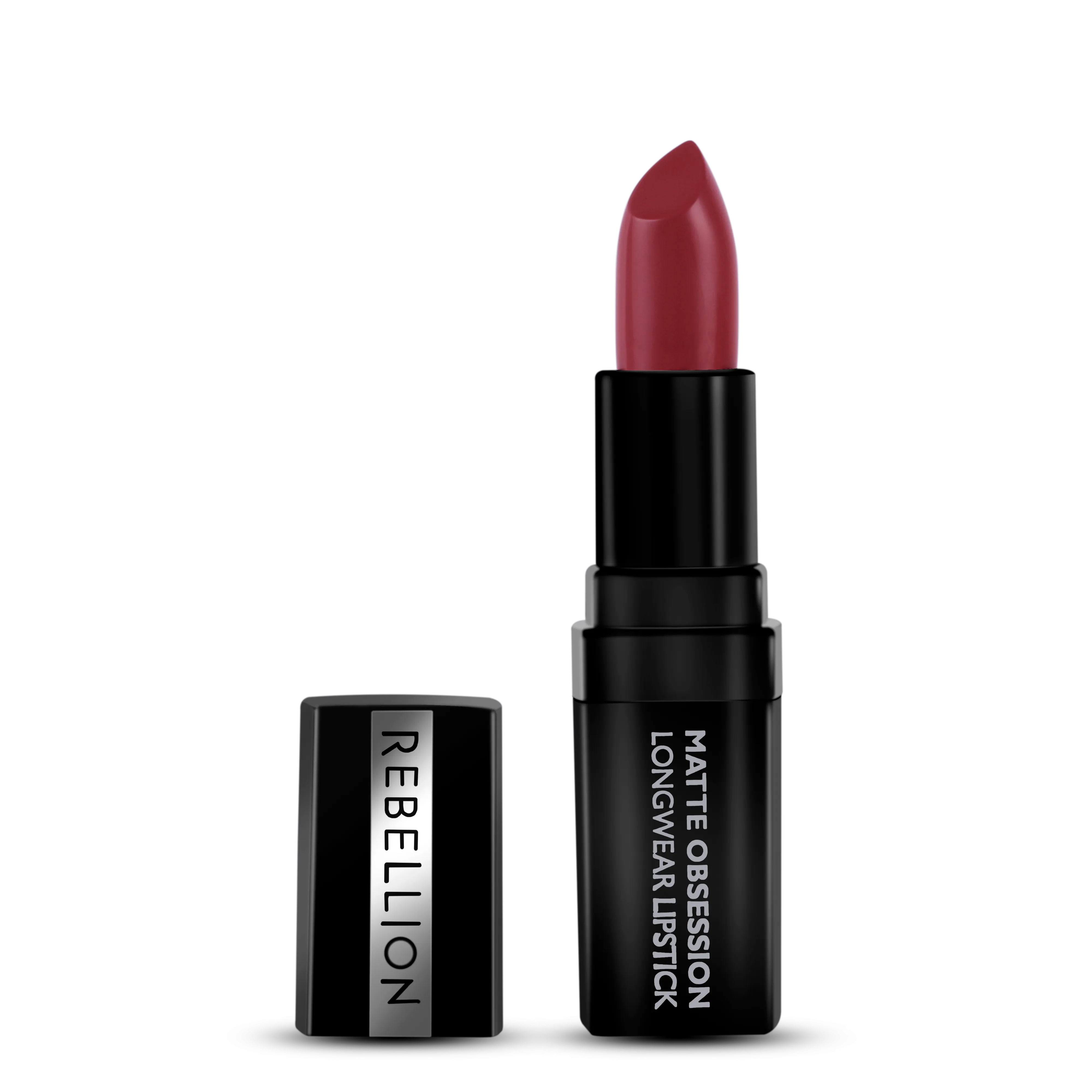 Rebellion Matte Obsession Long Wear Bullet Lipstick