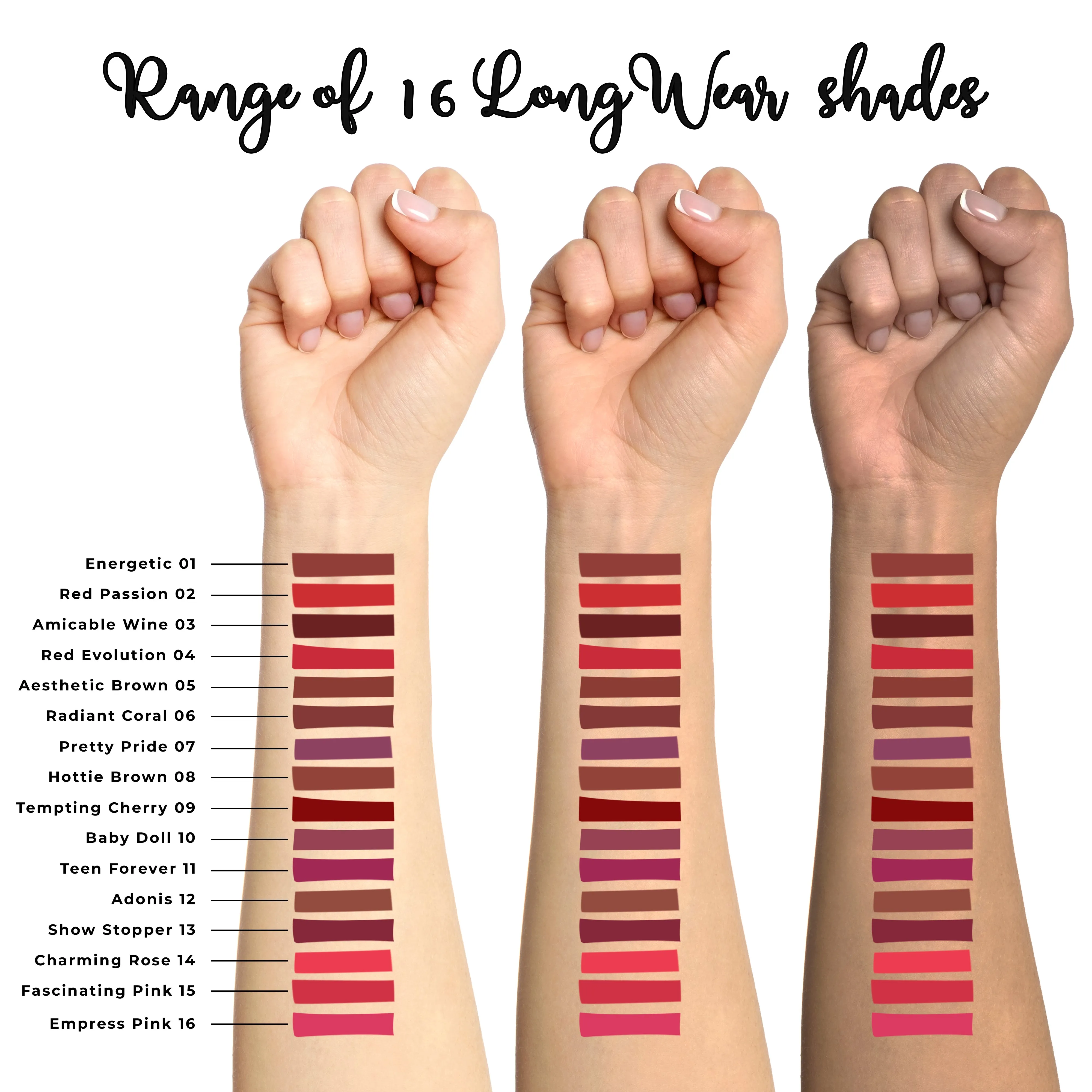 Rebellion Matte Obsession Long Wear Bullet Lipstick