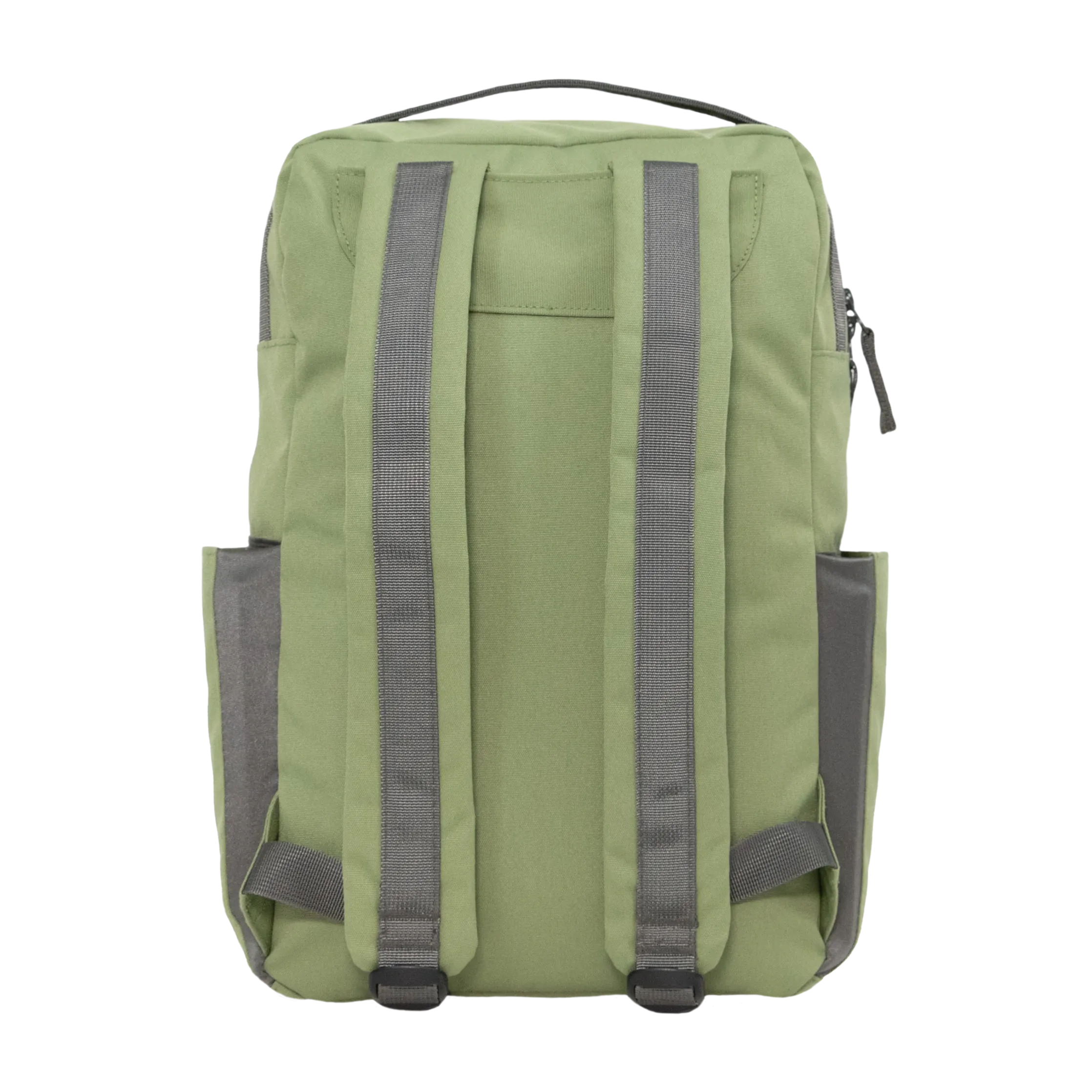 Red Rovr Roo Backpack - Moss