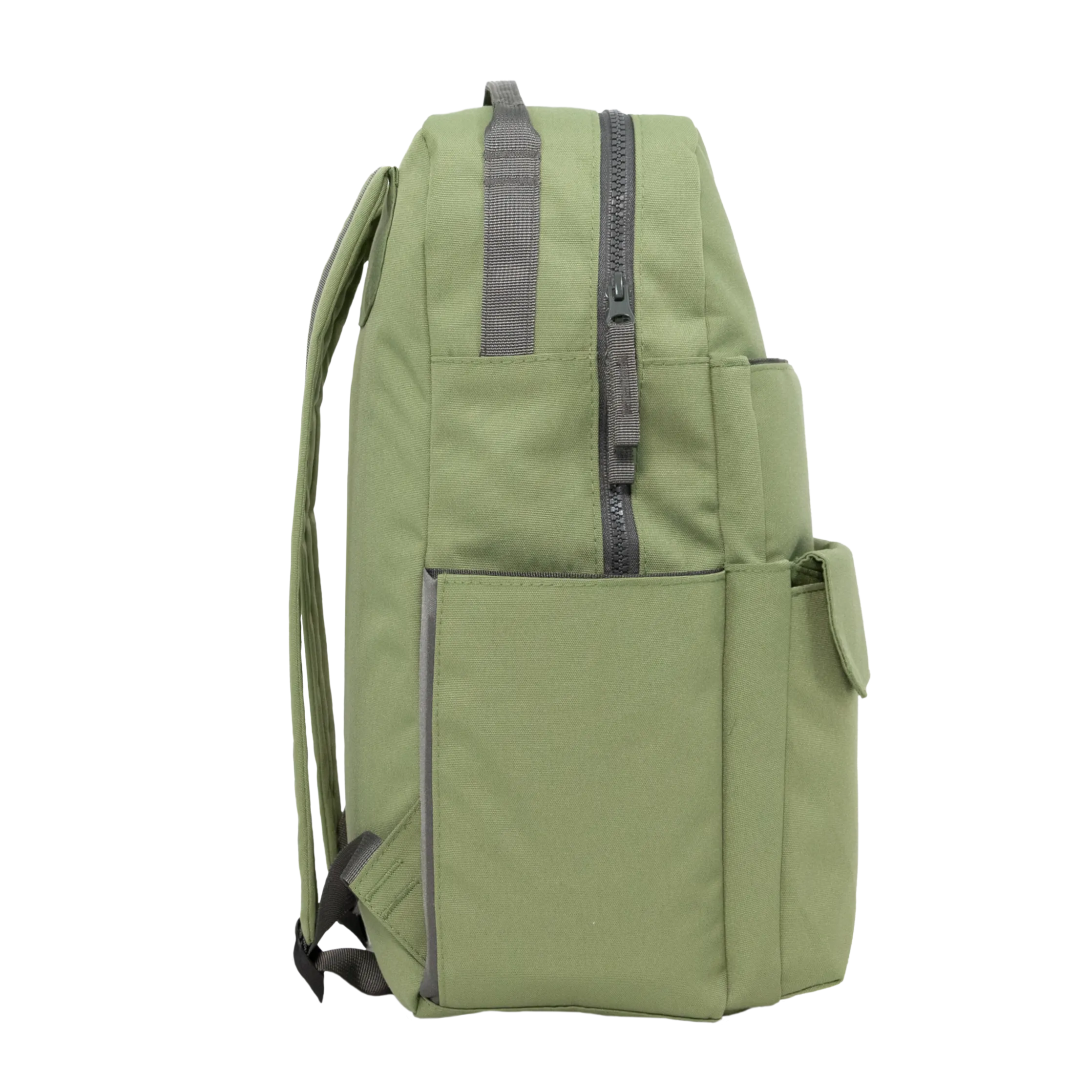 Red Rovr Roo Backpack - Moss