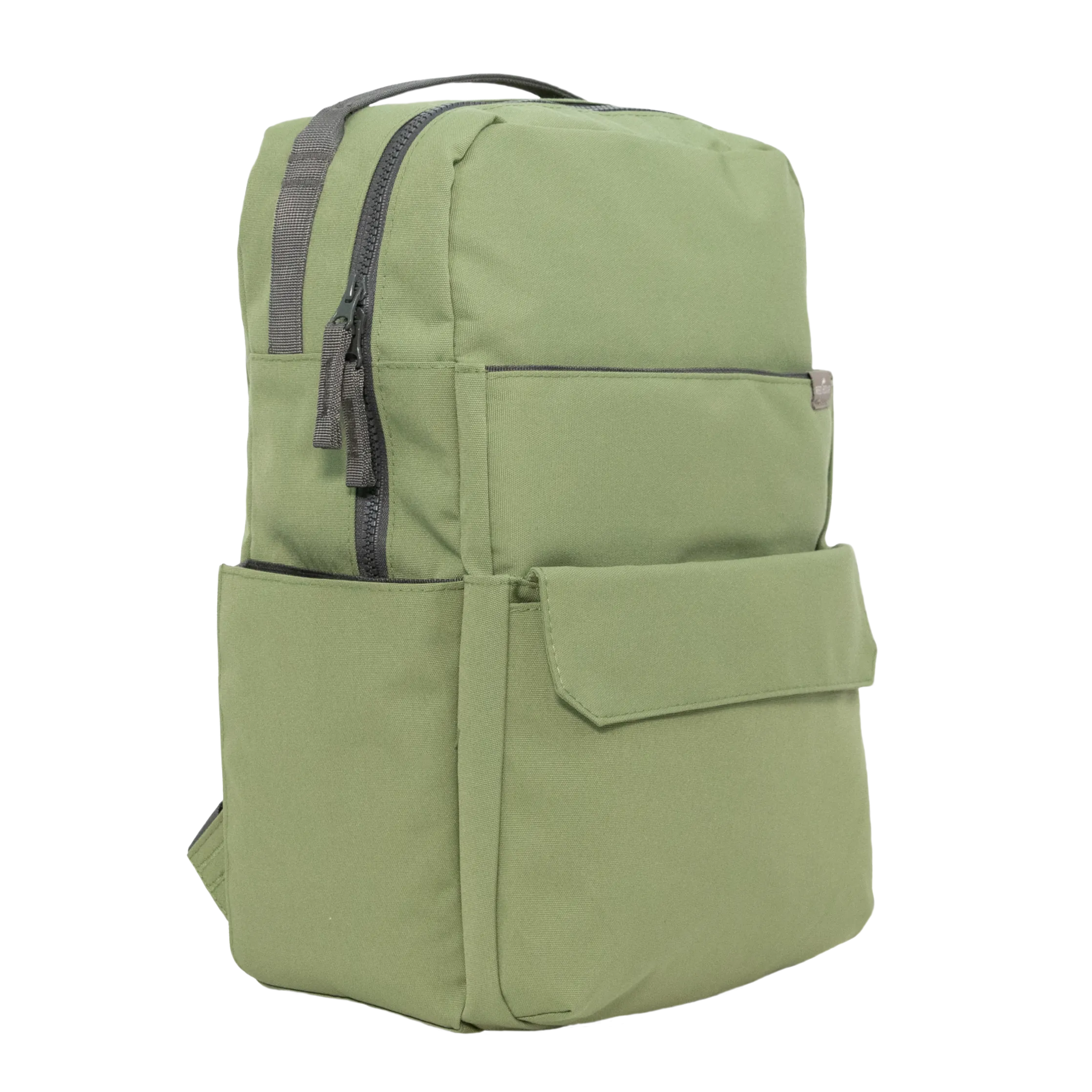 Red Rovr Roo Backpack - Moss