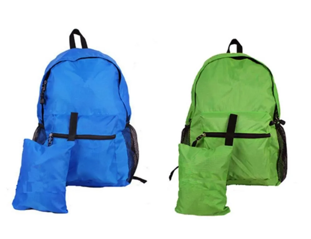 Retro Foldable Bag