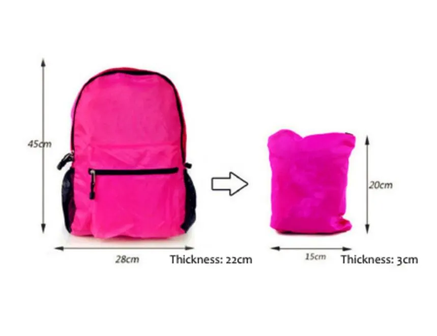 Retro Foldable Bag