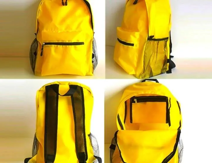 Retro Foldable Bag