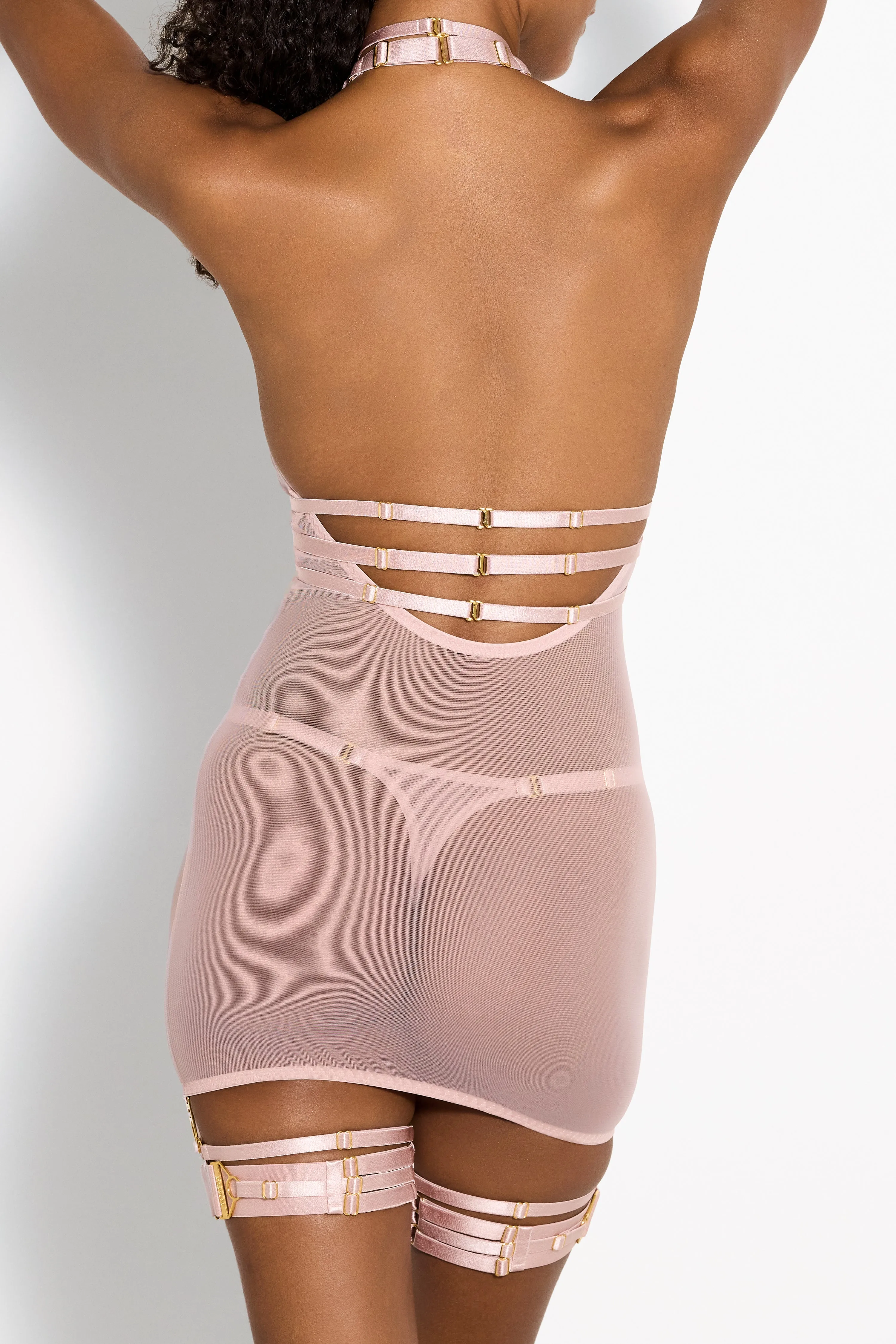 Retta Mini Dress