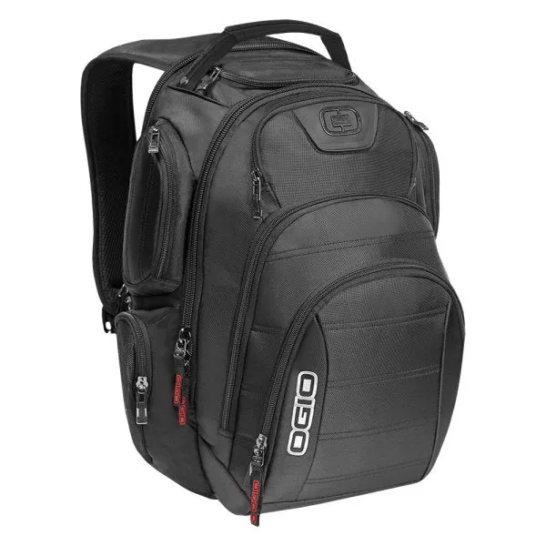 Rev Backpack - Black