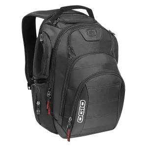 Rev Backpack - Black