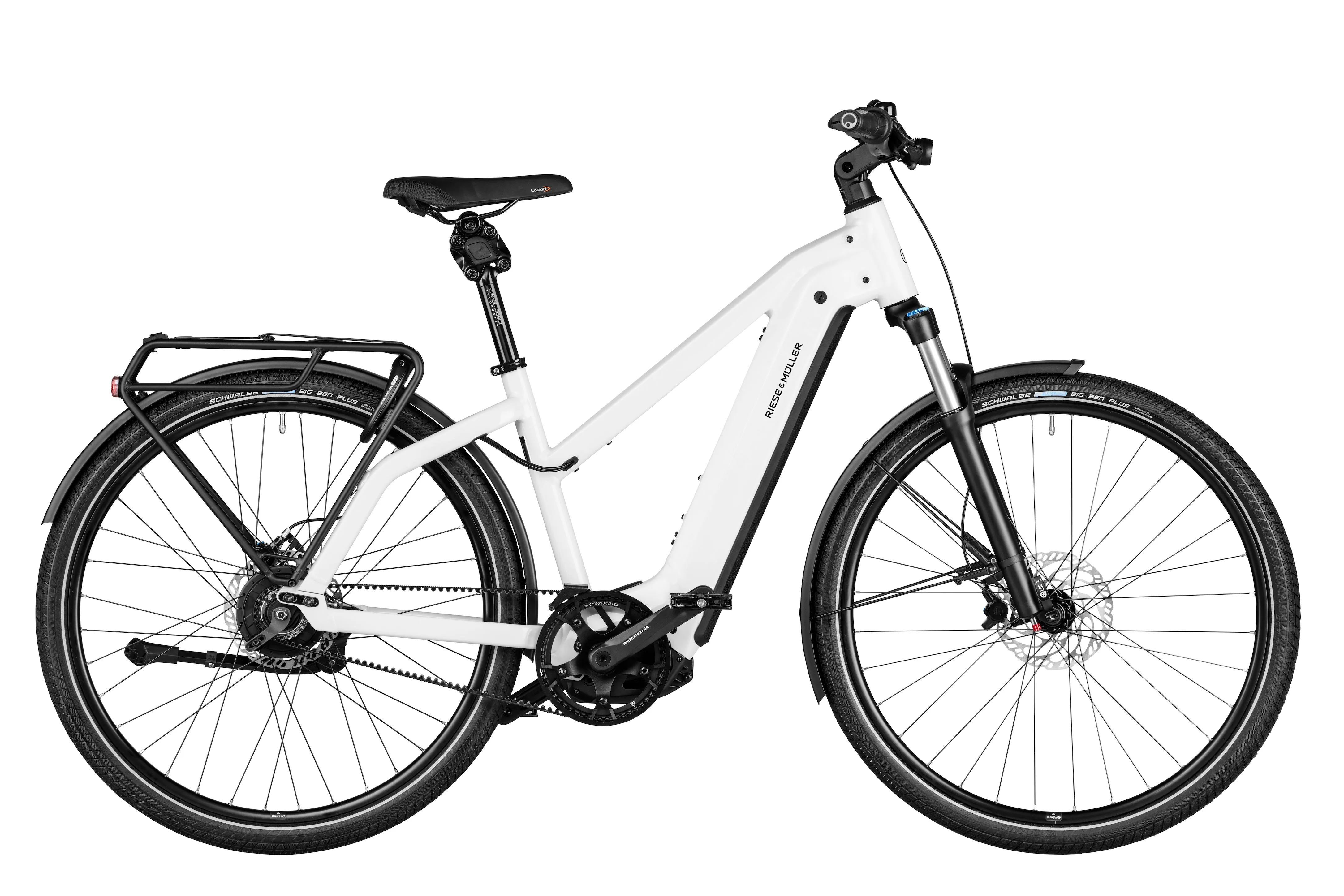 Riese & Müller Charger4 Mixte